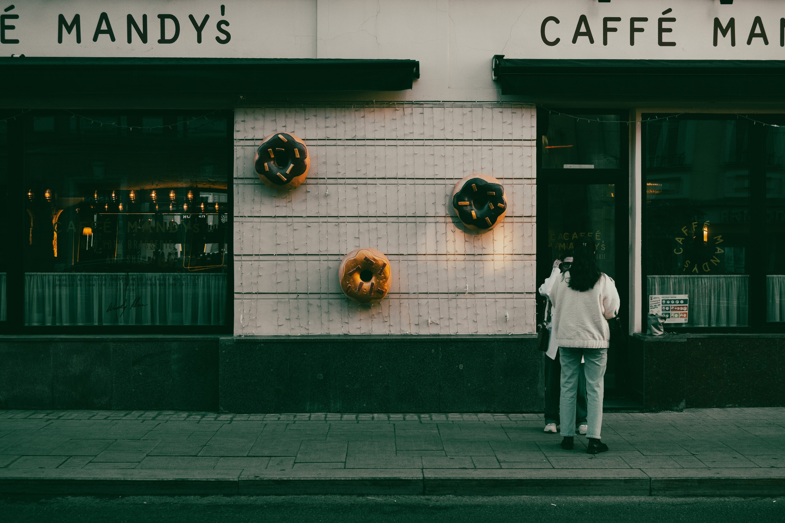 Март в Москве. Портретный и архитектурный фотограф в Москве и Санкт-Петербурге