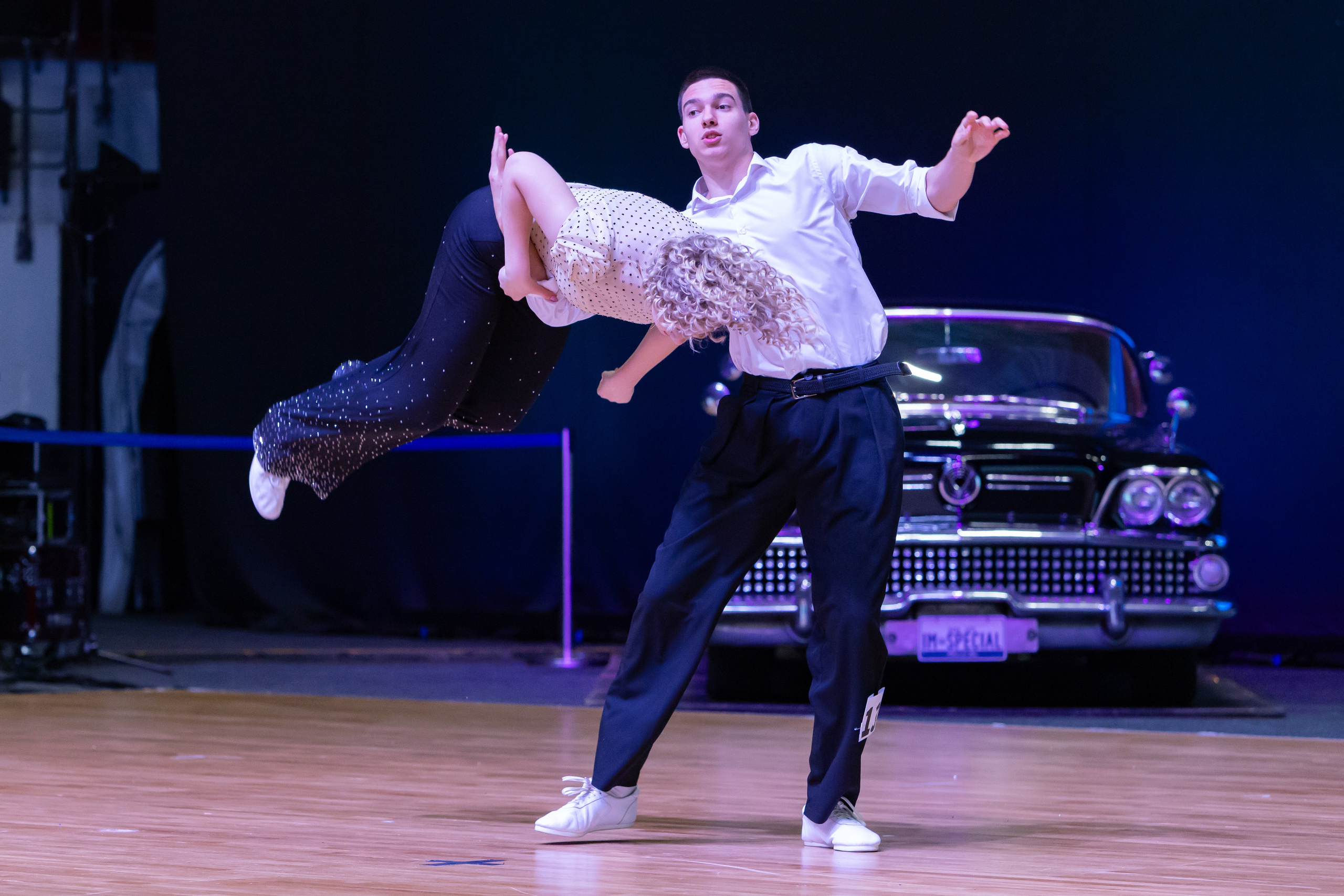 Кубок России и Всерос. соревнования по акробатическому рок-н-роллу. 2026. Спортивная съемка Мария Царфати