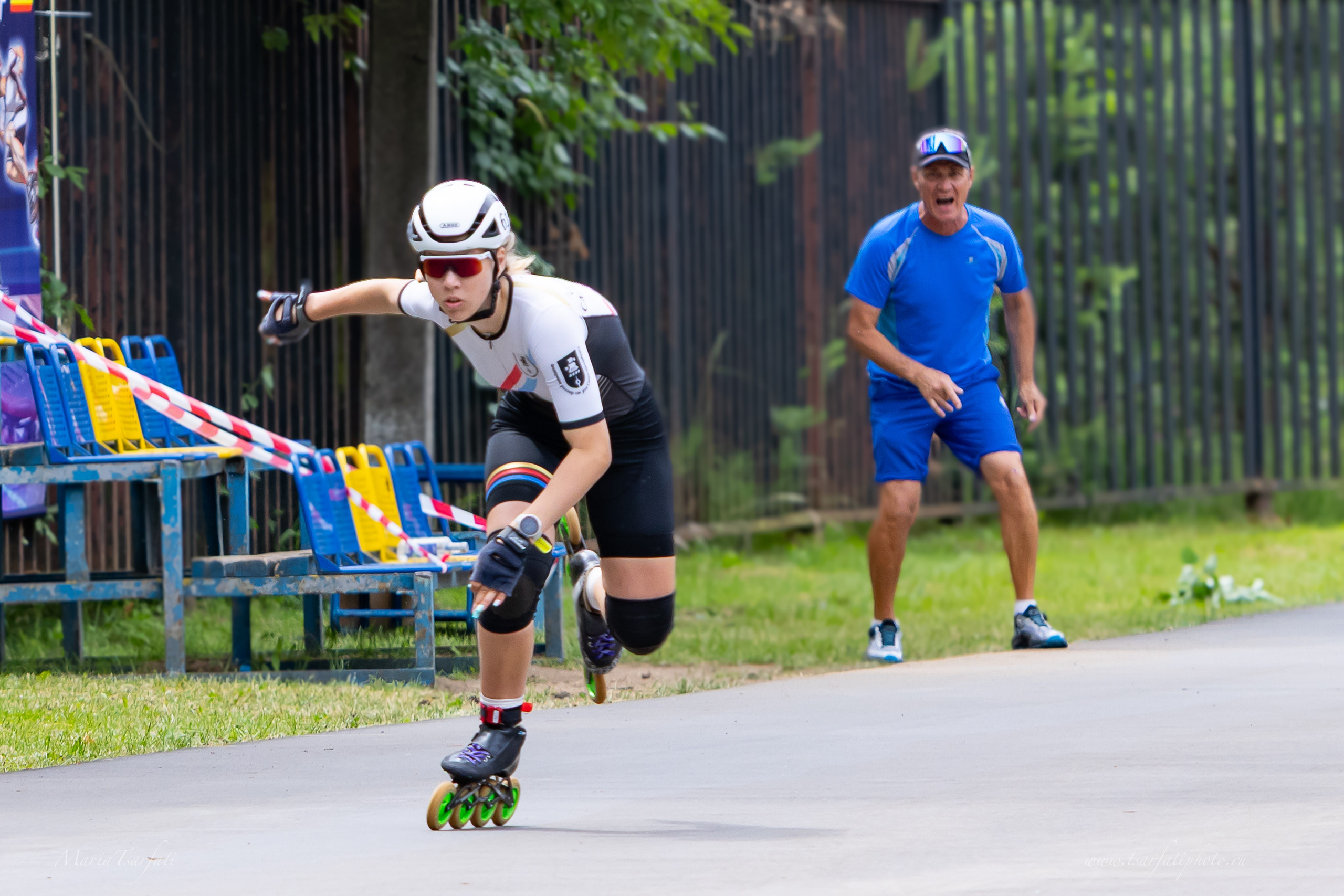 Mogilev International inline race 2026. Спортивная съемка Мария Царфати