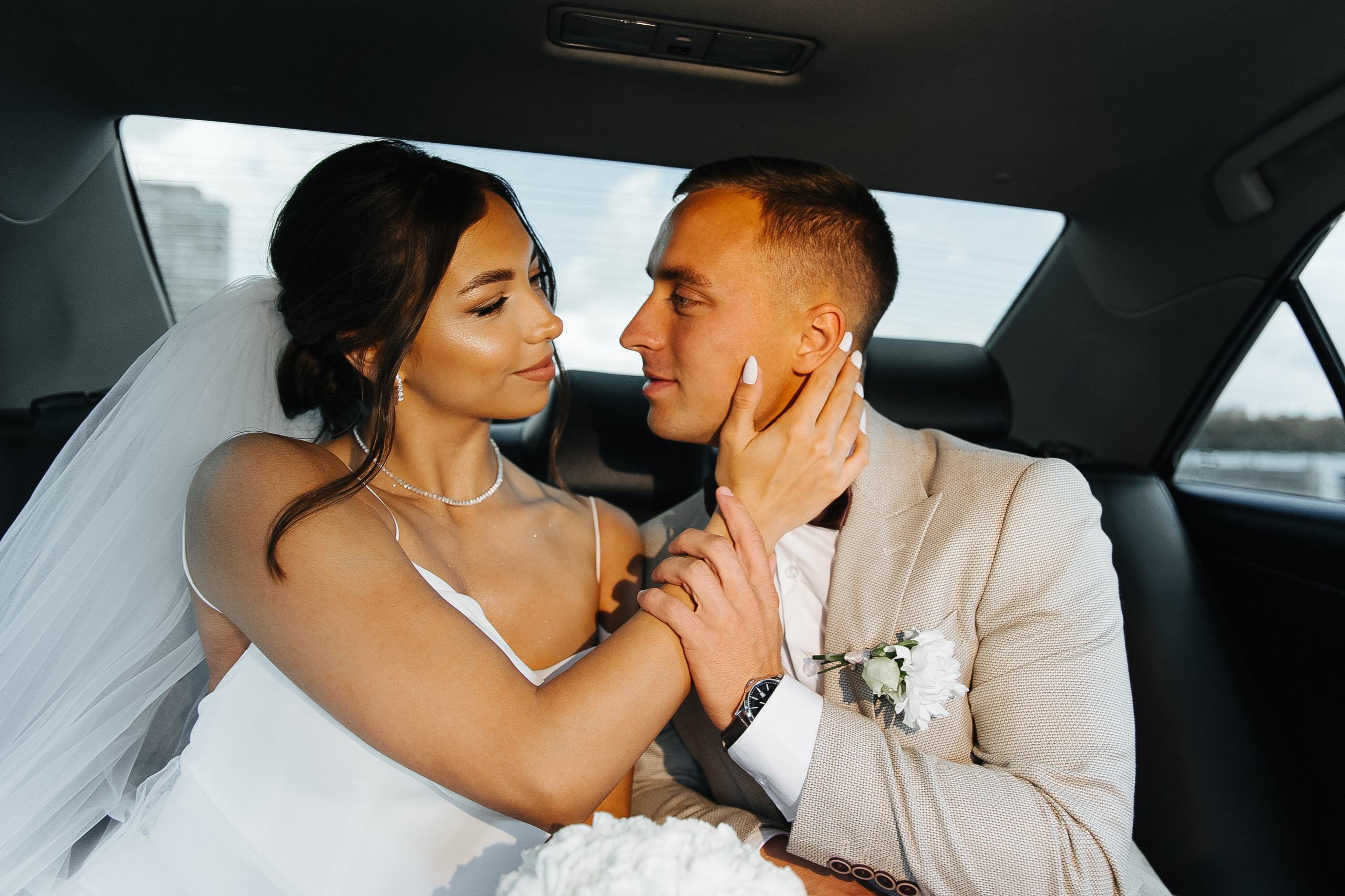 Отель и прогулка. Фотограф в Красноярске Любовь Малеева