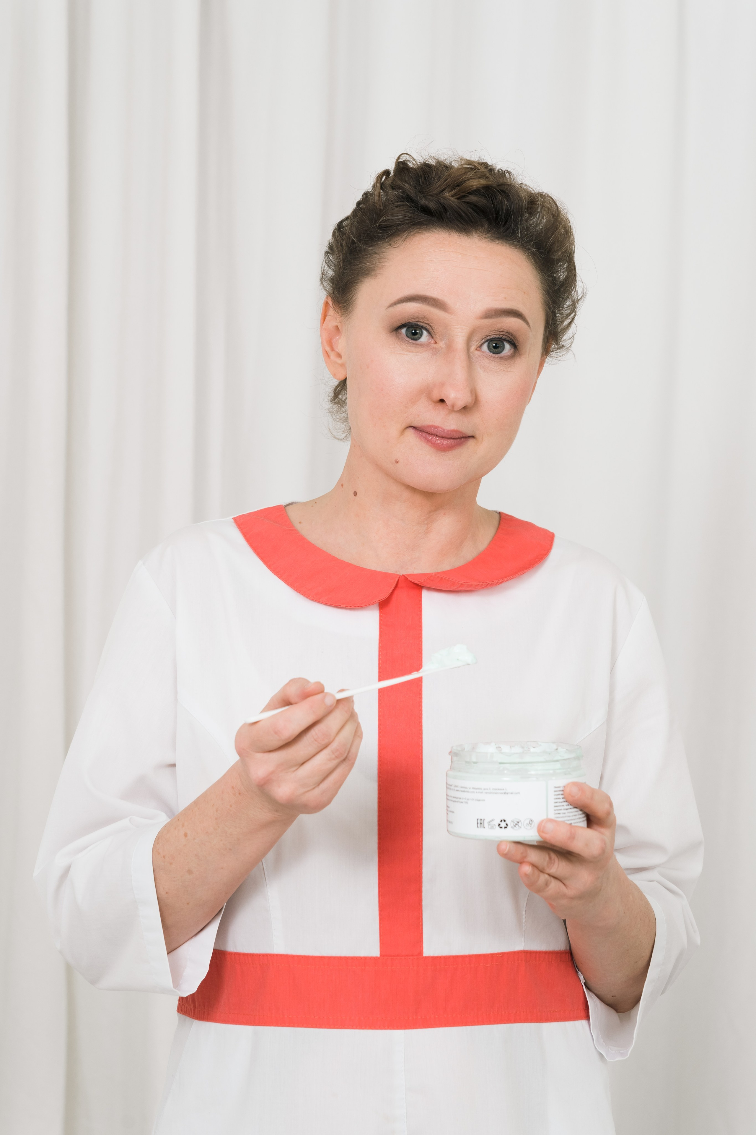 Фото для салона «Iqladies». Photomantis