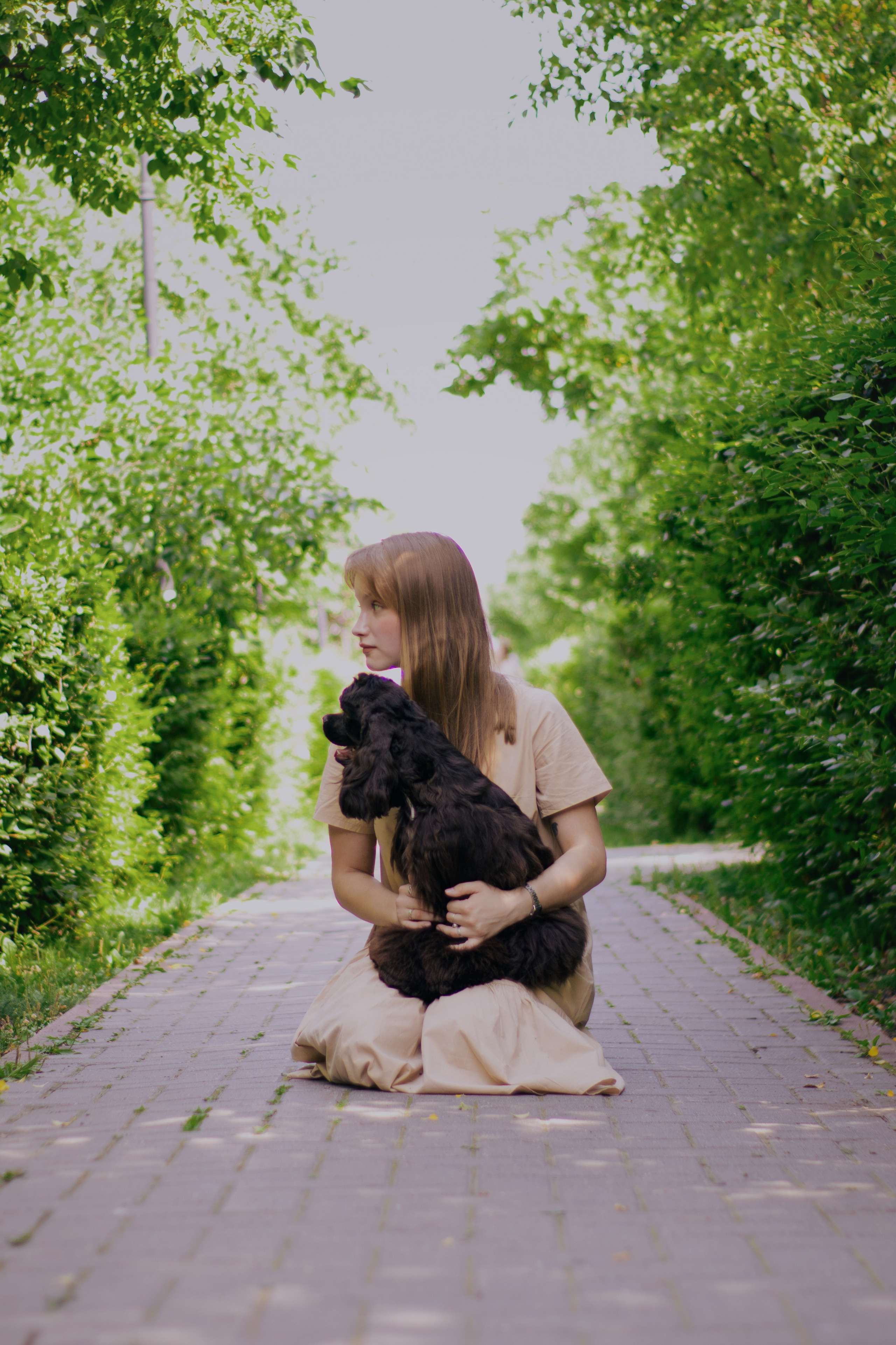 Лера и Анри. Фотограф в Тюмени Лизавета Сапицкая
