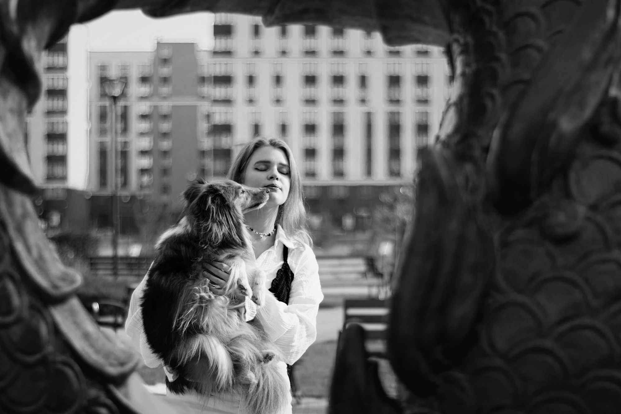 Юли и Несквик. Фотограф в Тюмени Лизавета Сапицкая