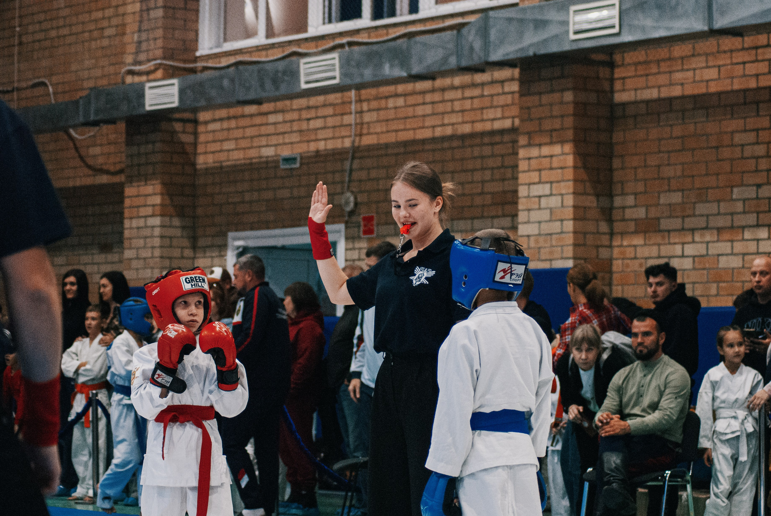 Турнир по рукопашному бою. Фотограф в Тюмени Лизавета Сапицкая