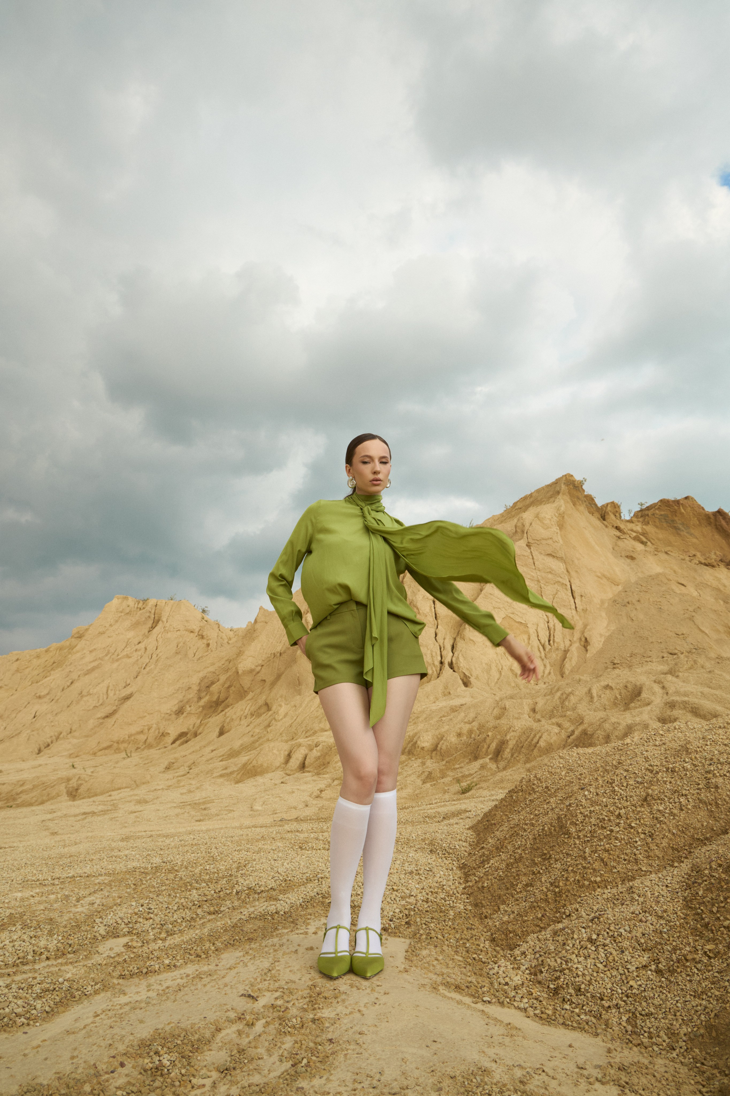 LOOKBOOK. Фотограф для брендов из Санкт-Петербурга Элина Каспаравичюс