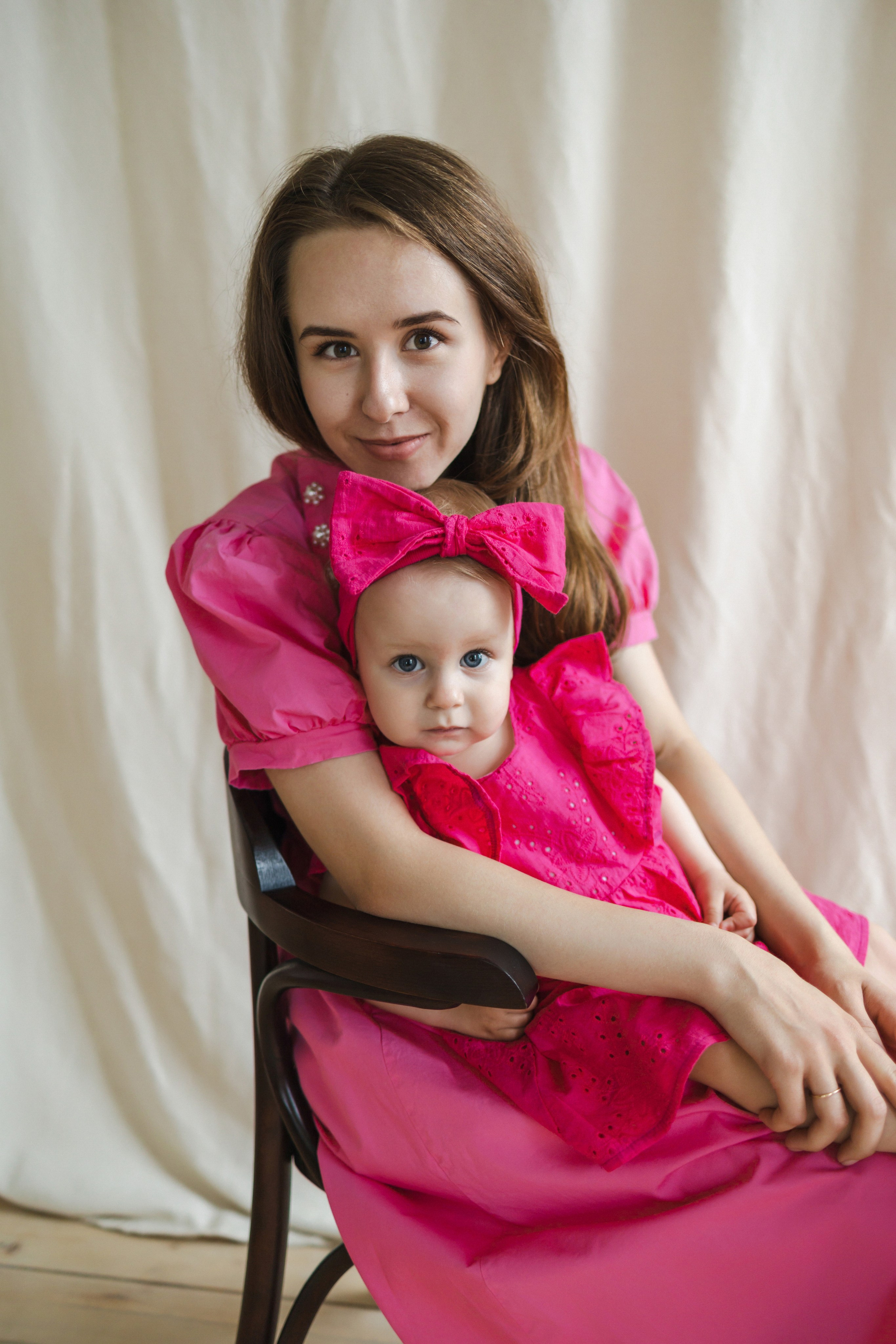 Аня и Есения. Семейный и свадебный фотограф в Самаре Анастасия Воропаева