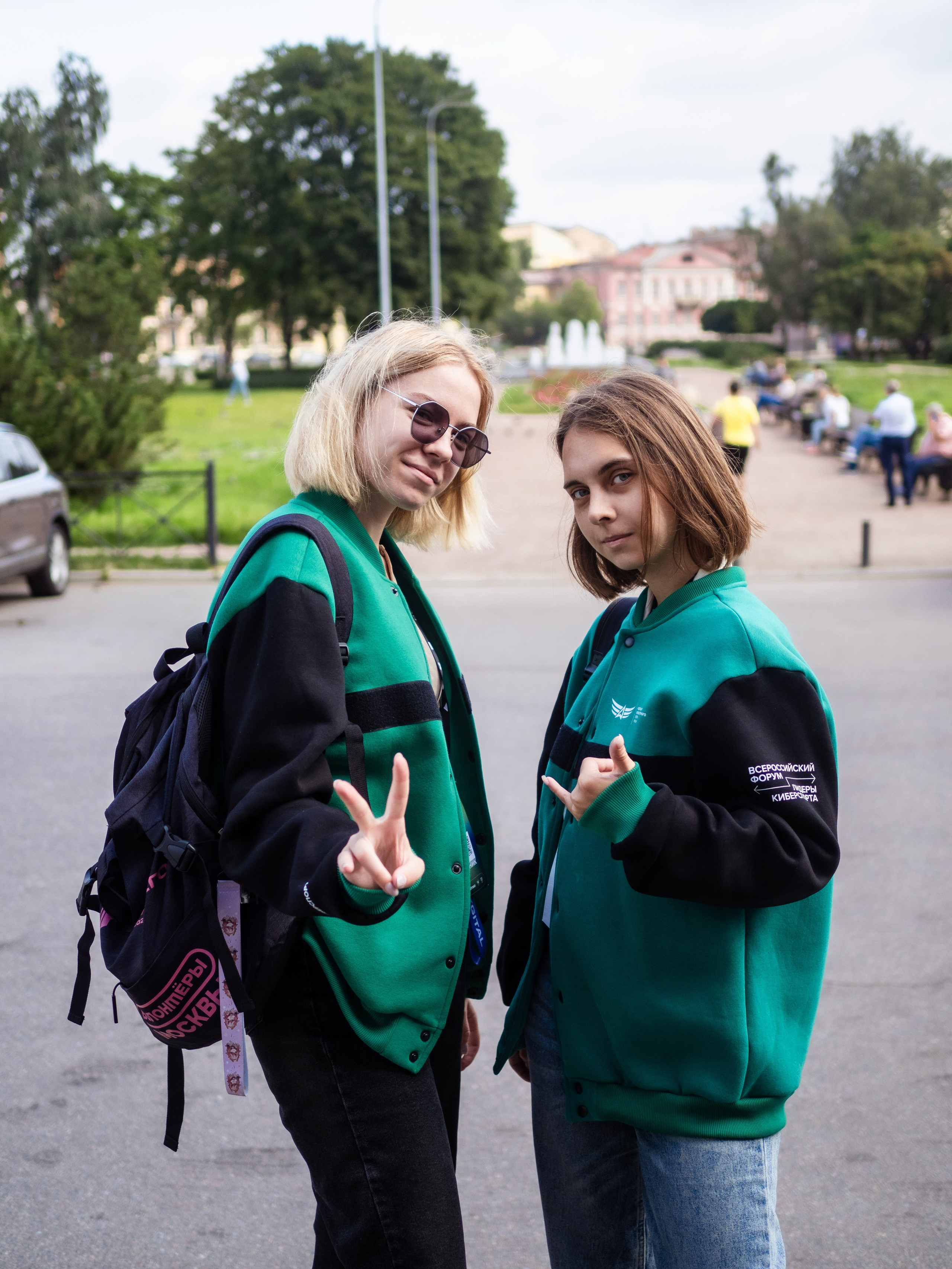 Всероссийский форум — ЛИДЕРЫ КИБЕРСПОРТА. Кулишова Катерина — твой фотограф