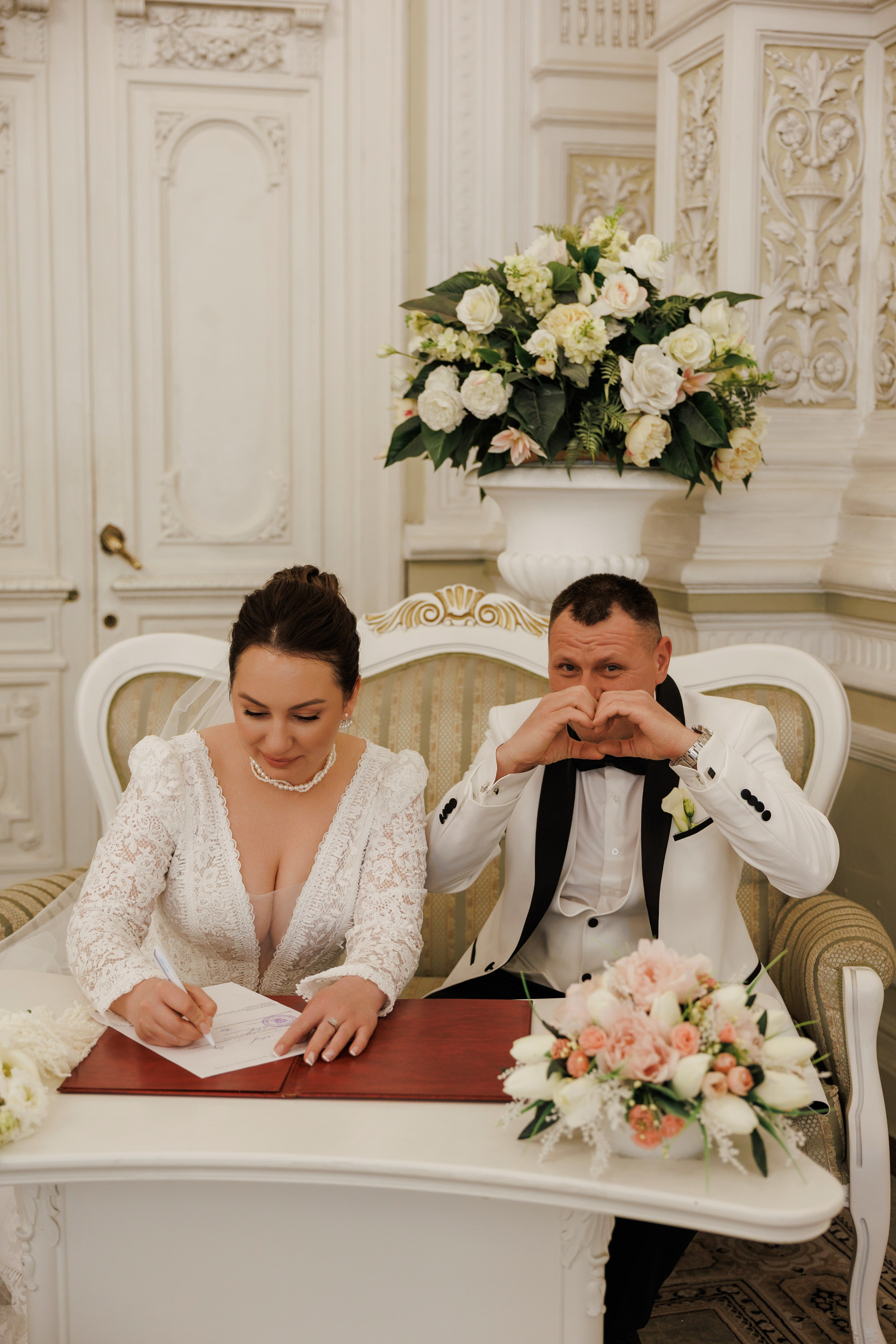 Александр и Анастасия. Боженова Елена фотограф Санкт-Петербург