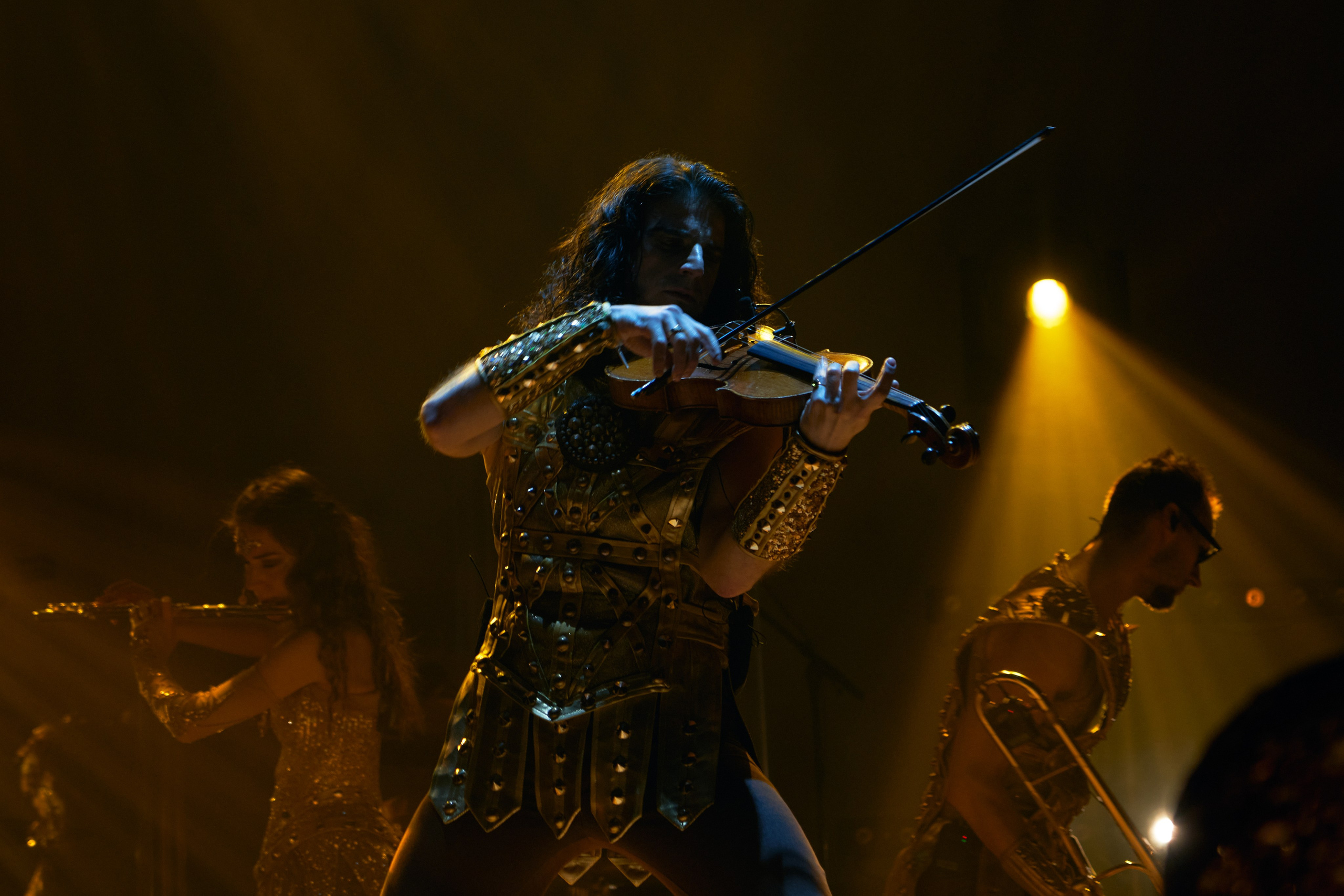 Concord orceatra. Фотограф