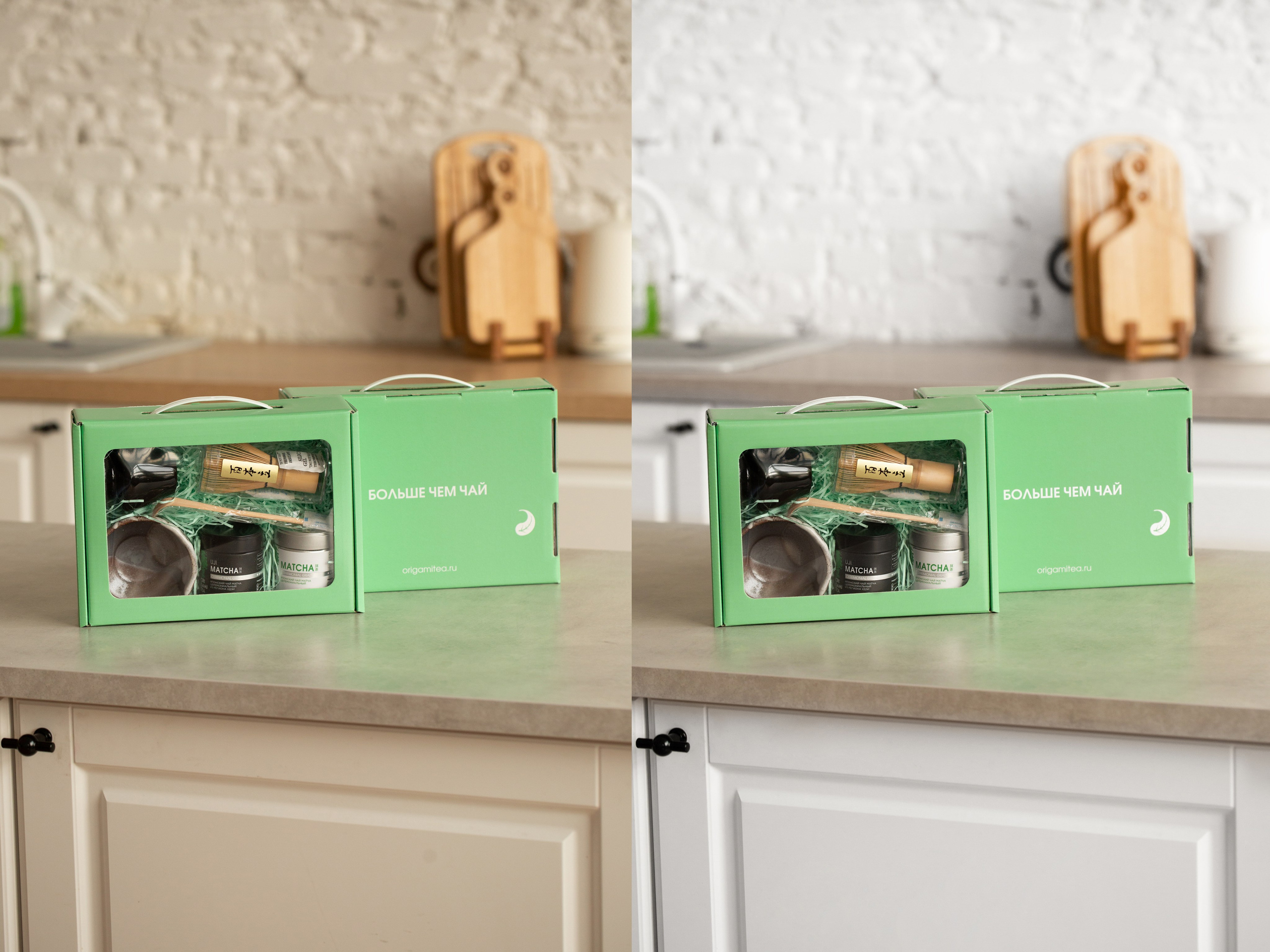 Предметная ретушь фотографий напитков | Студия SVITHART