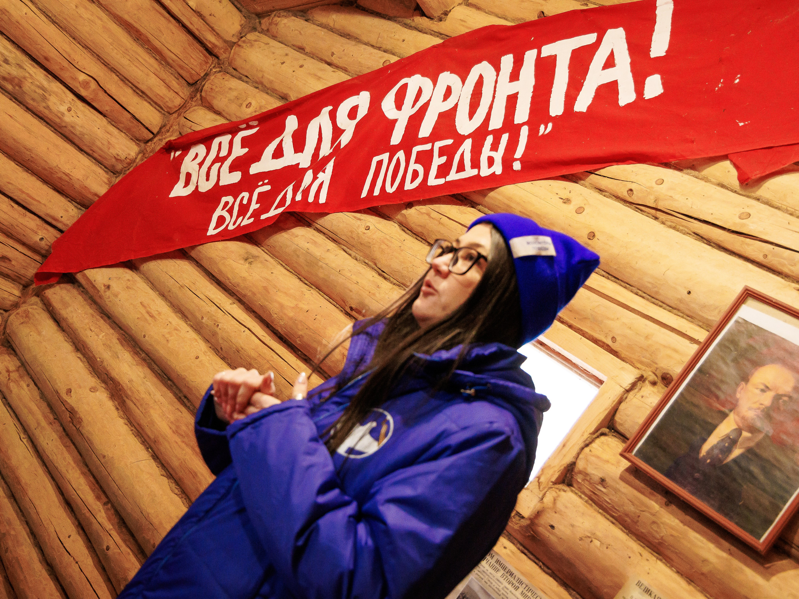 Патриот.слёт. Инга Кузьминская ТОП-фотограф г. Корсаков