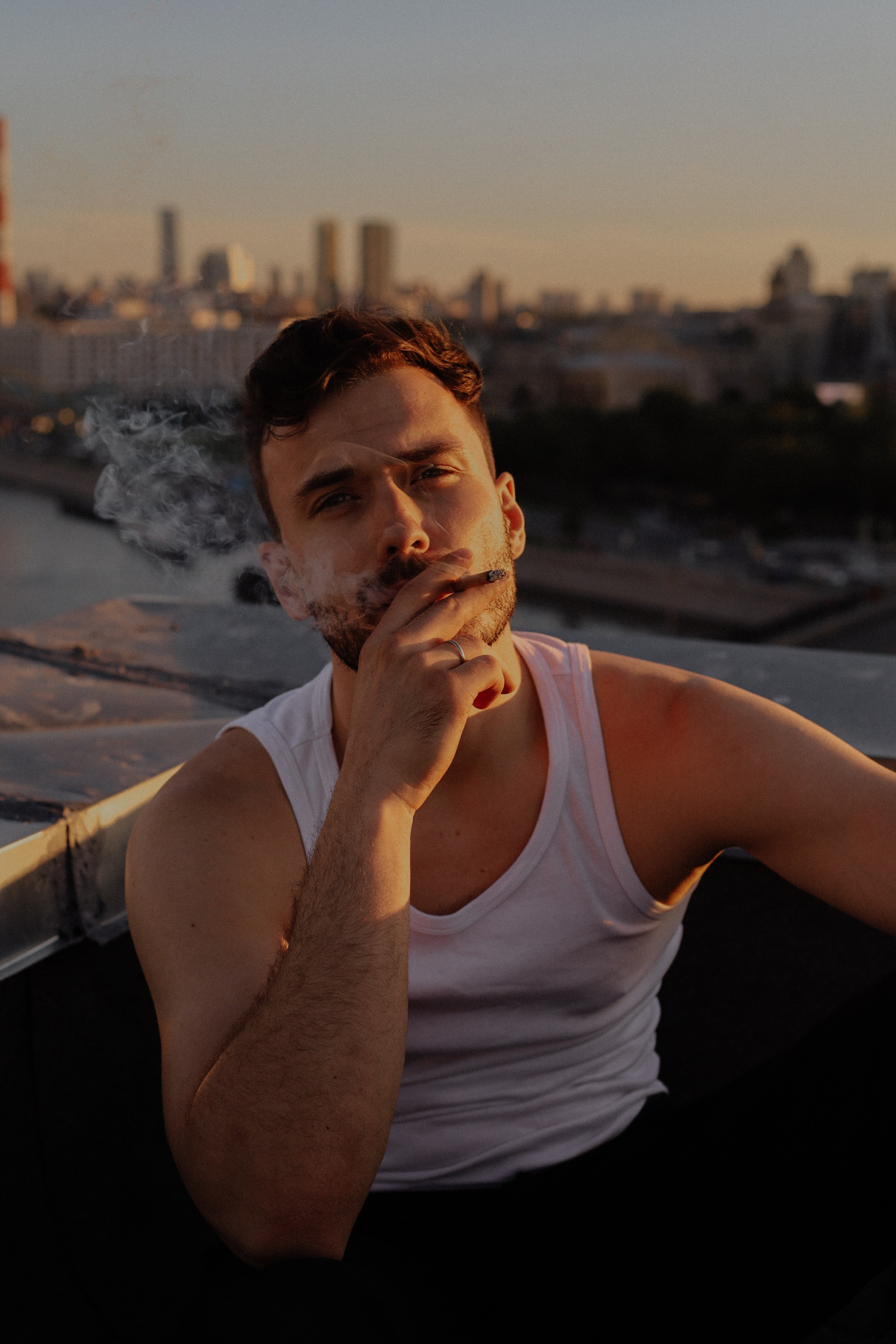 Портфолио Парня модели Глеб Русанду. Продакшен г. Москва съемка мужской одежды, мужские модели, фото и видео, организация под ключ