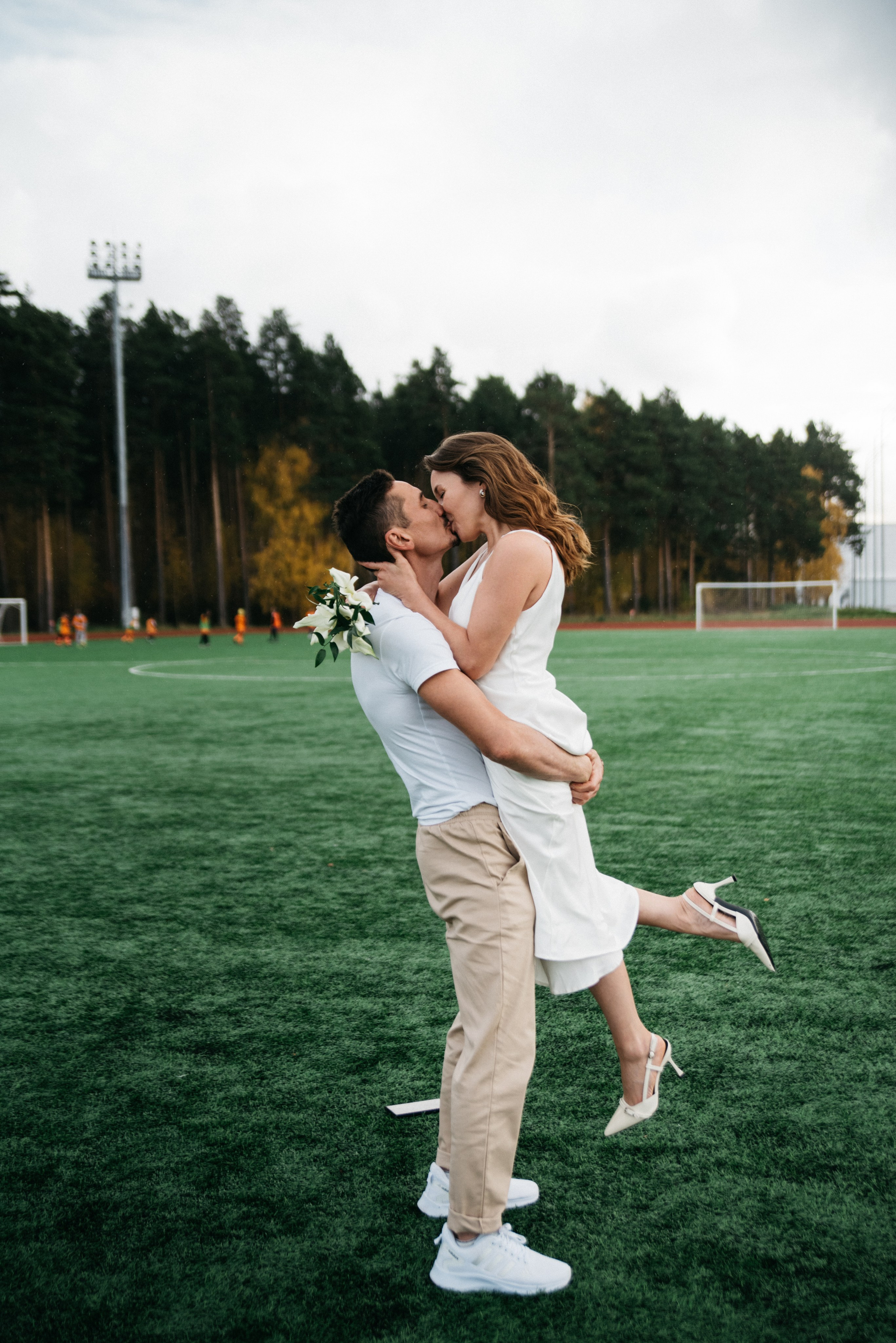Вова и Оля. Фотограф в В Полевском и Екатеринбурге Ольга Расуп