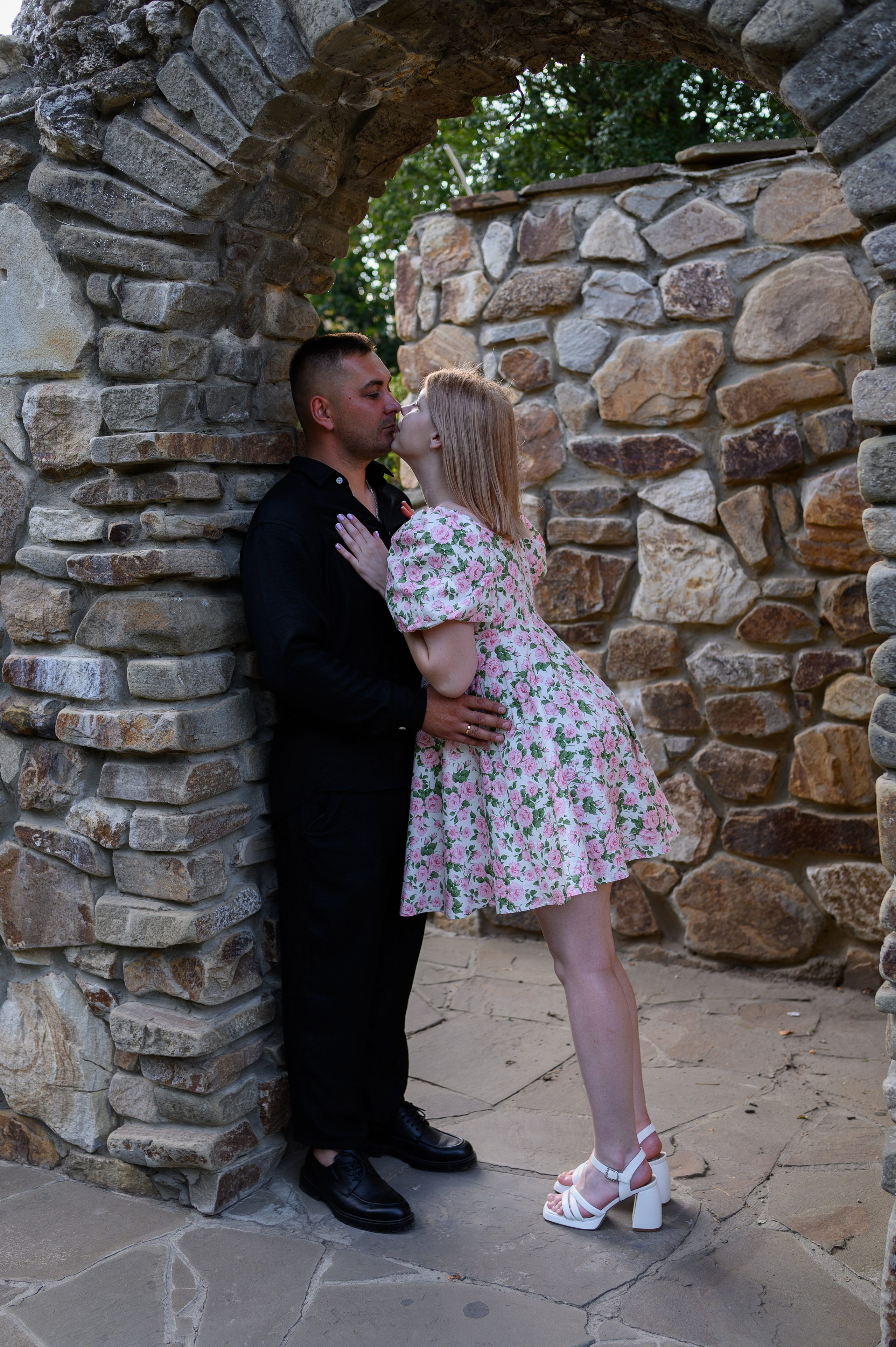 Вадим & Вика. Свадебный и семейный фотограф в Миллерово и Ростове Алёна Черепенина