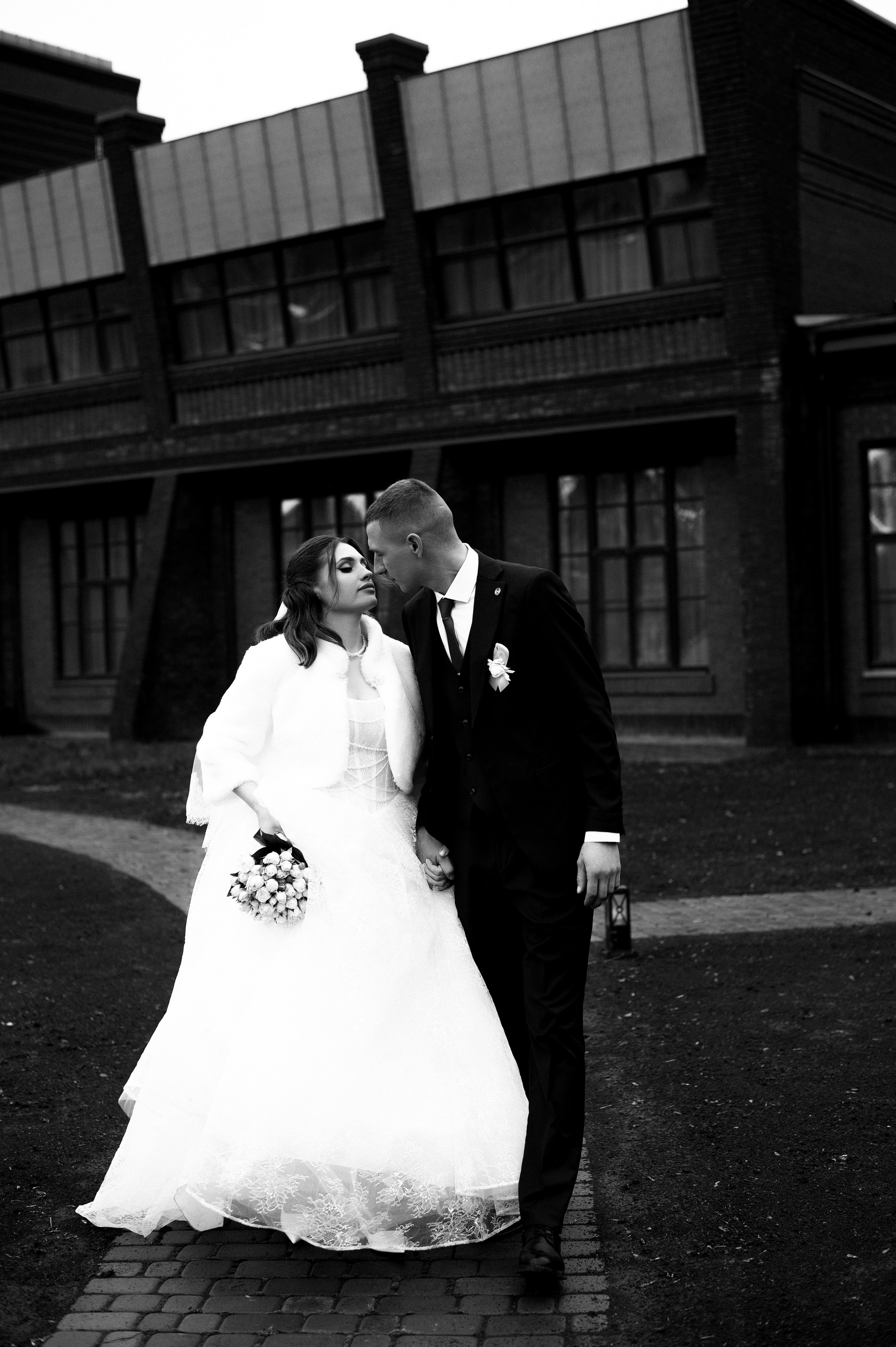 Александр & Илона. Свадебный и семейный фотограф в Миллерово и Ростове Алёна Черепенина