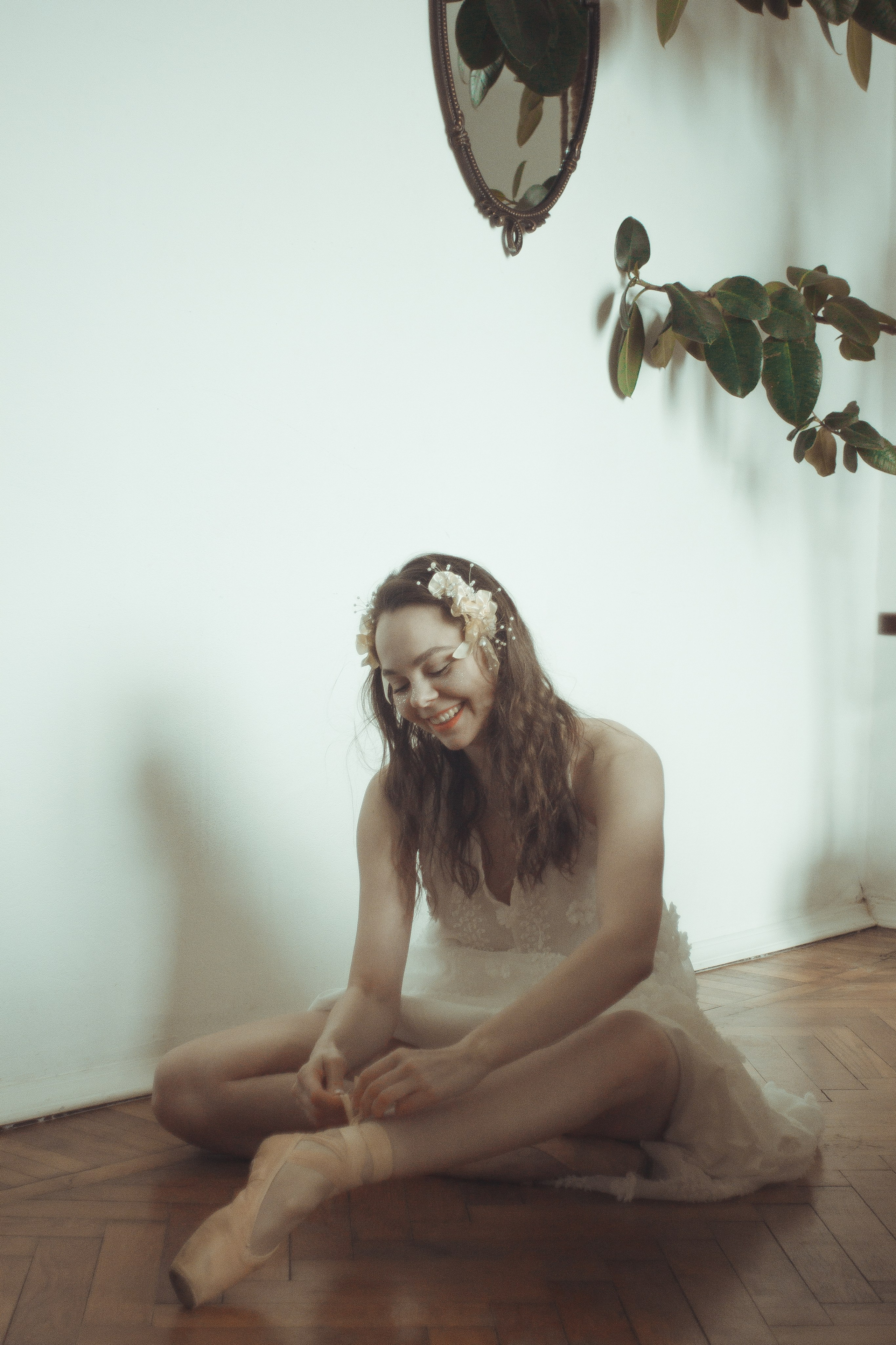 Айседора. Портретный и художественный фотограф в Москве