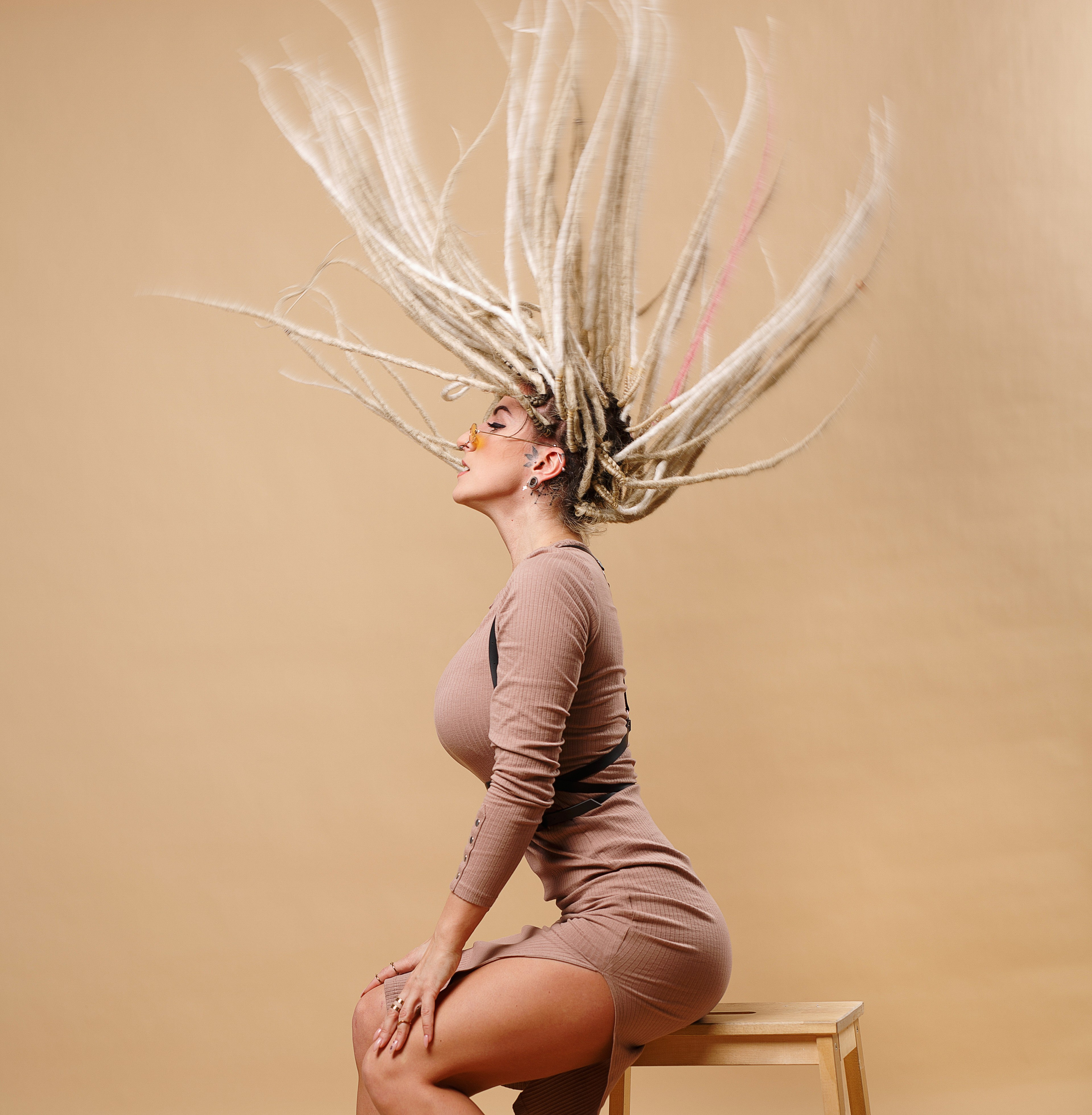 Женский портрет. Фотограф в Воронеже Иван Самодуров