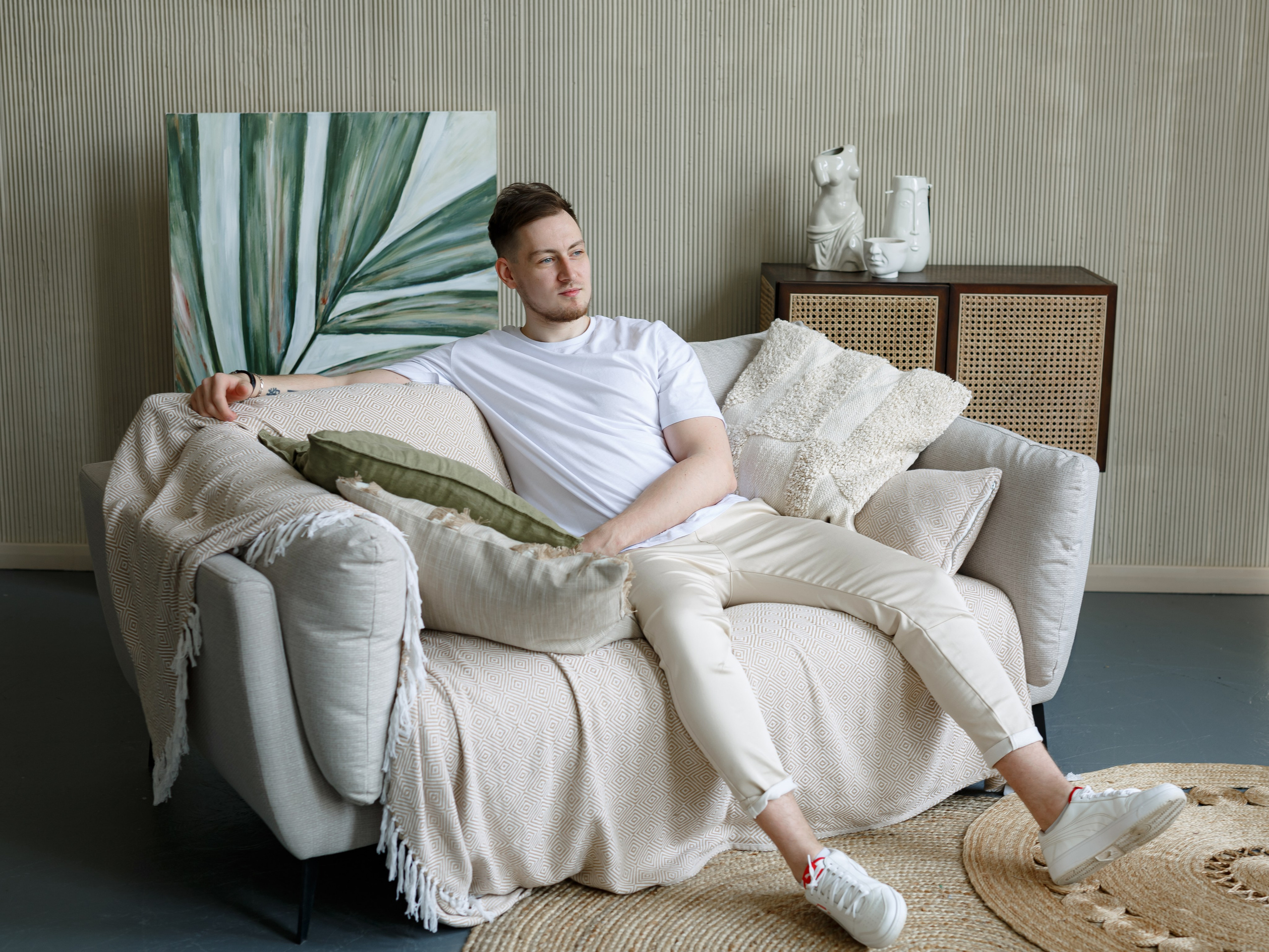 Мужской портрет. Фотограф в Воронеже Иван Самодуров