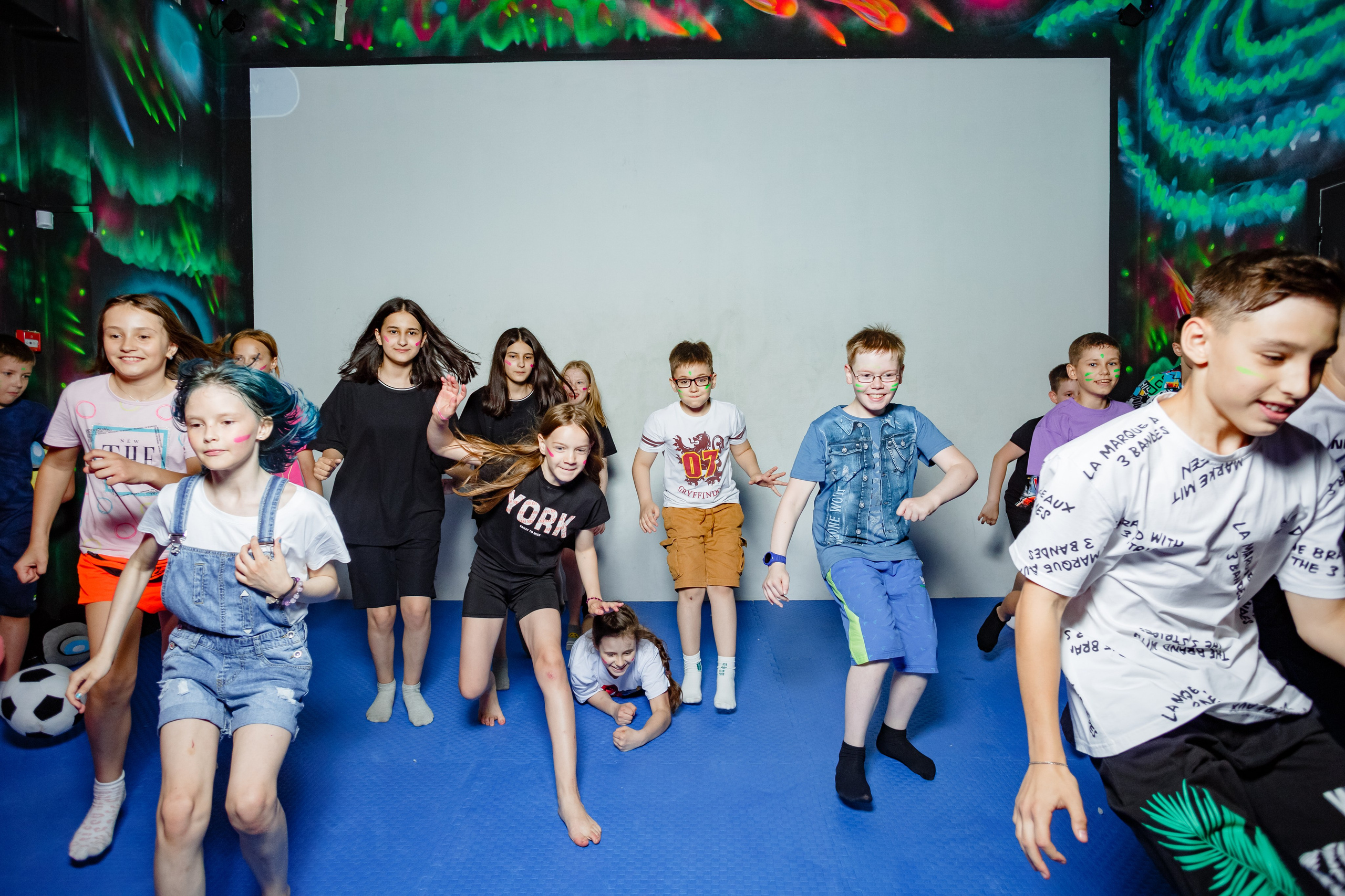 НеоПарк. Фотограф в Воронеже Иван Самодуров