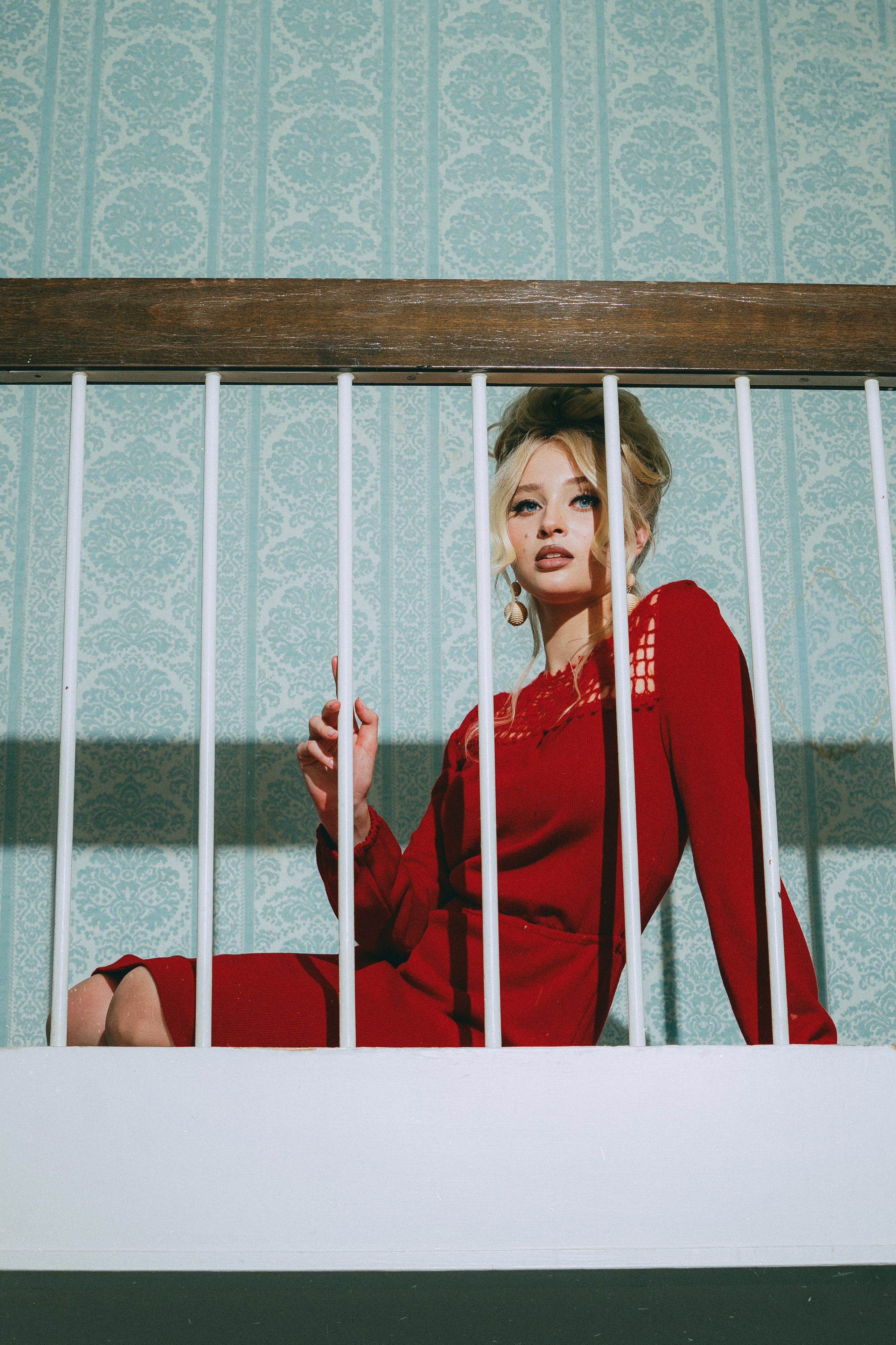 Campaign Twiggy in Hotel. Максим Ерастов — Ивент-фотограф Москва