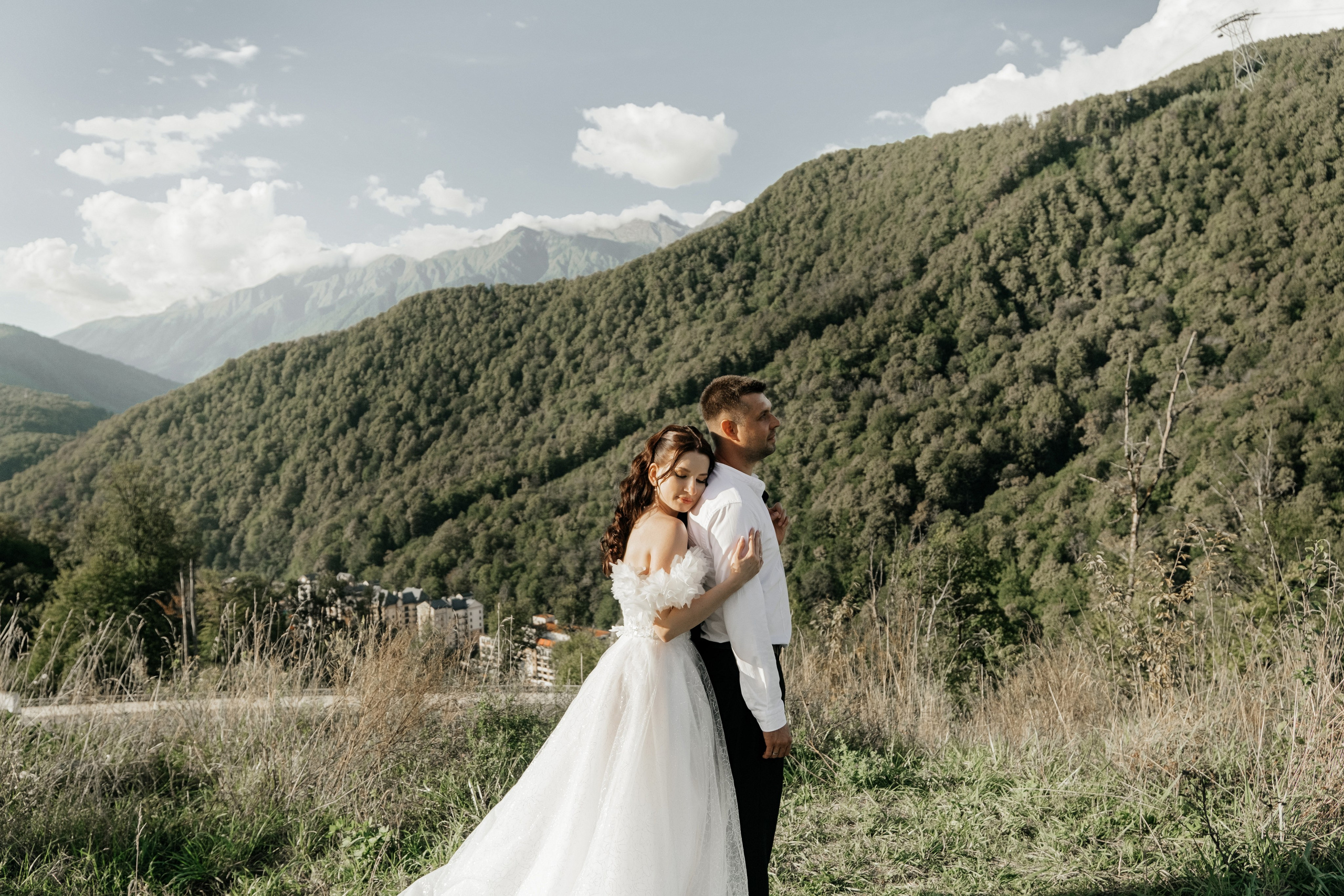 Анна и Виктор. Фотограф Сочи Евгений Соколов