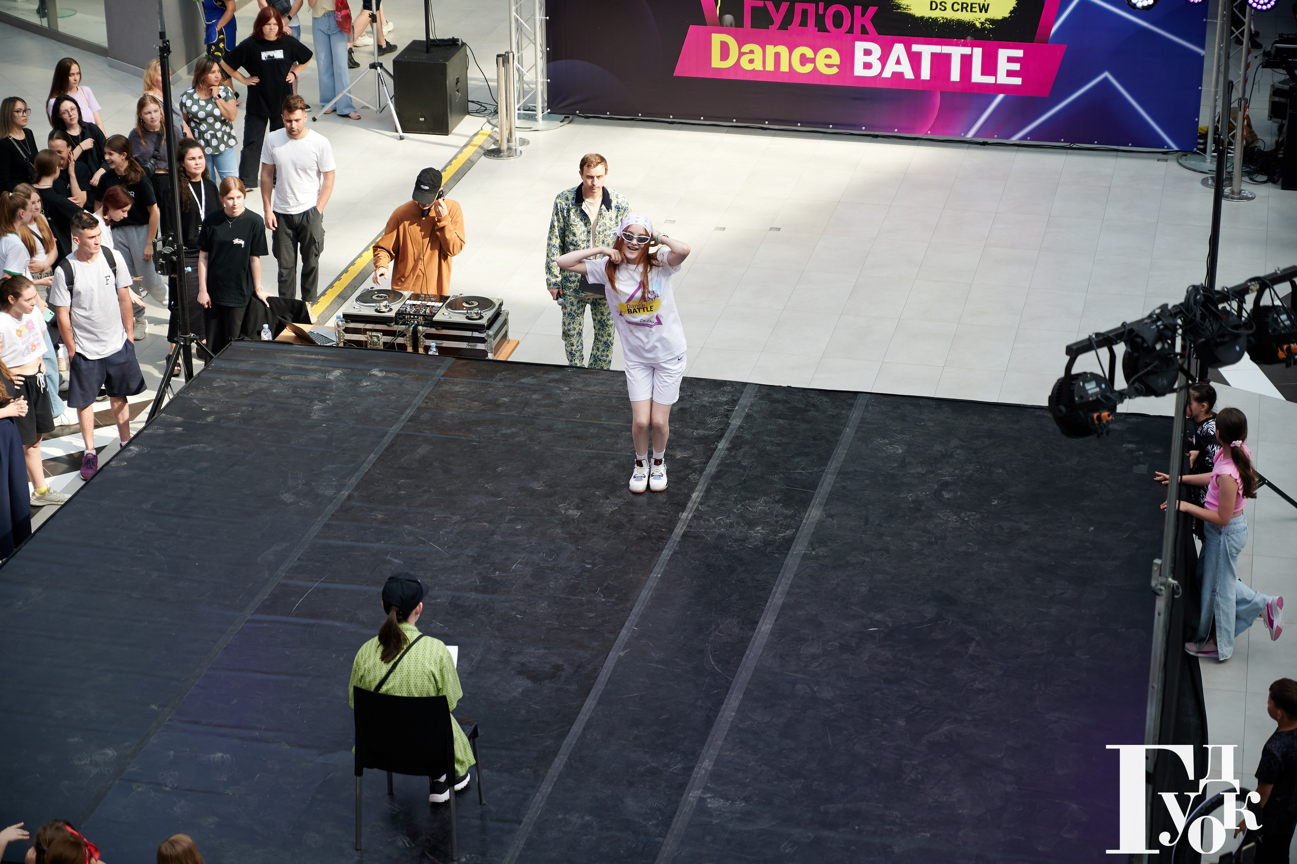 Dance Battle/Dc Crew. Профессиональный репортажный фотограф в Самаре Никита Королев