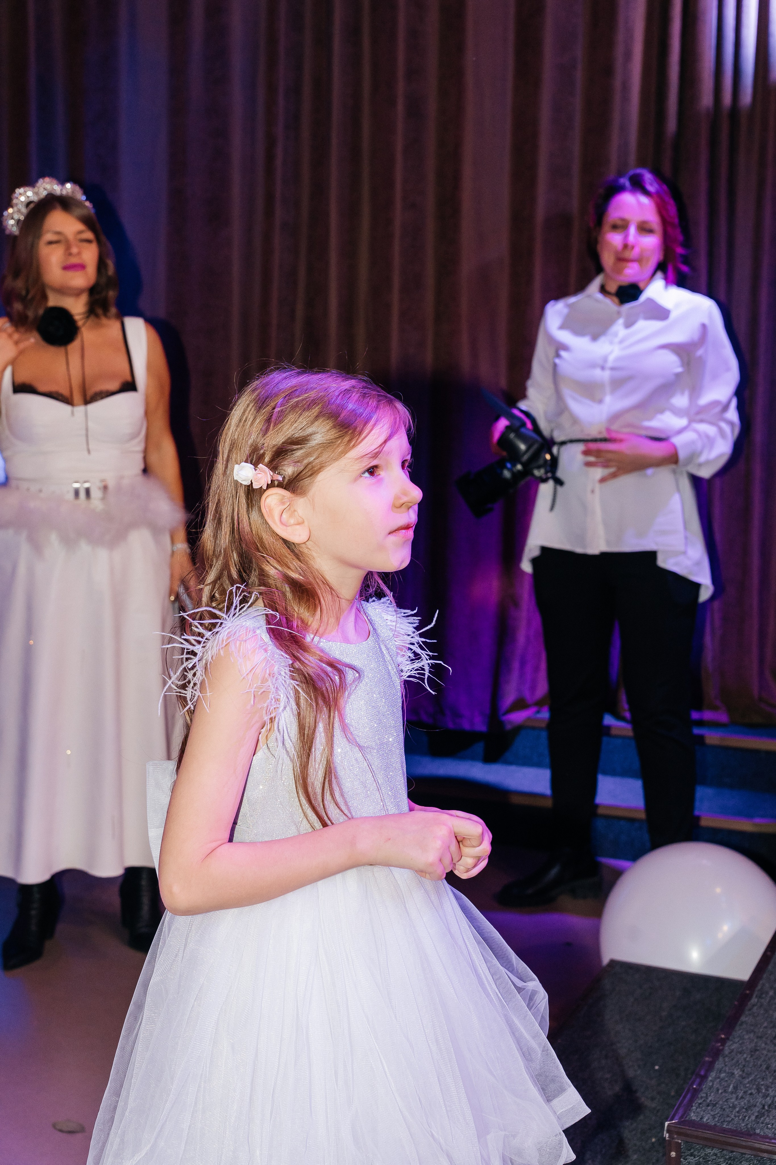 Открытие конкурса Мисс и Миссис бизнес Санкт-Петербург и ЛО 2024. Фотограф Санкт-Петербург/Гомель Виктория Петрова