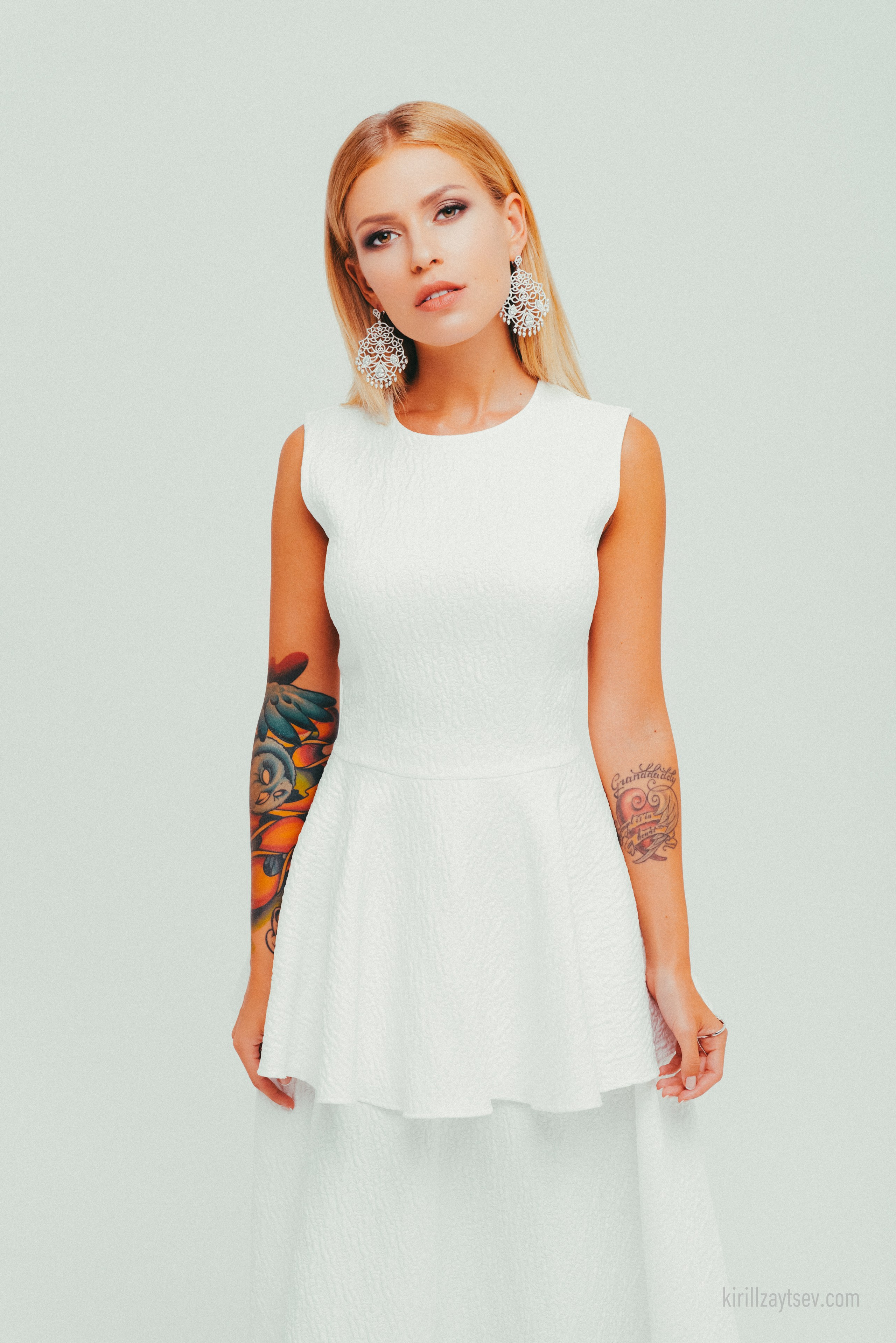 Съёмки. Профессиональный фотограф Кирилл Зайцев