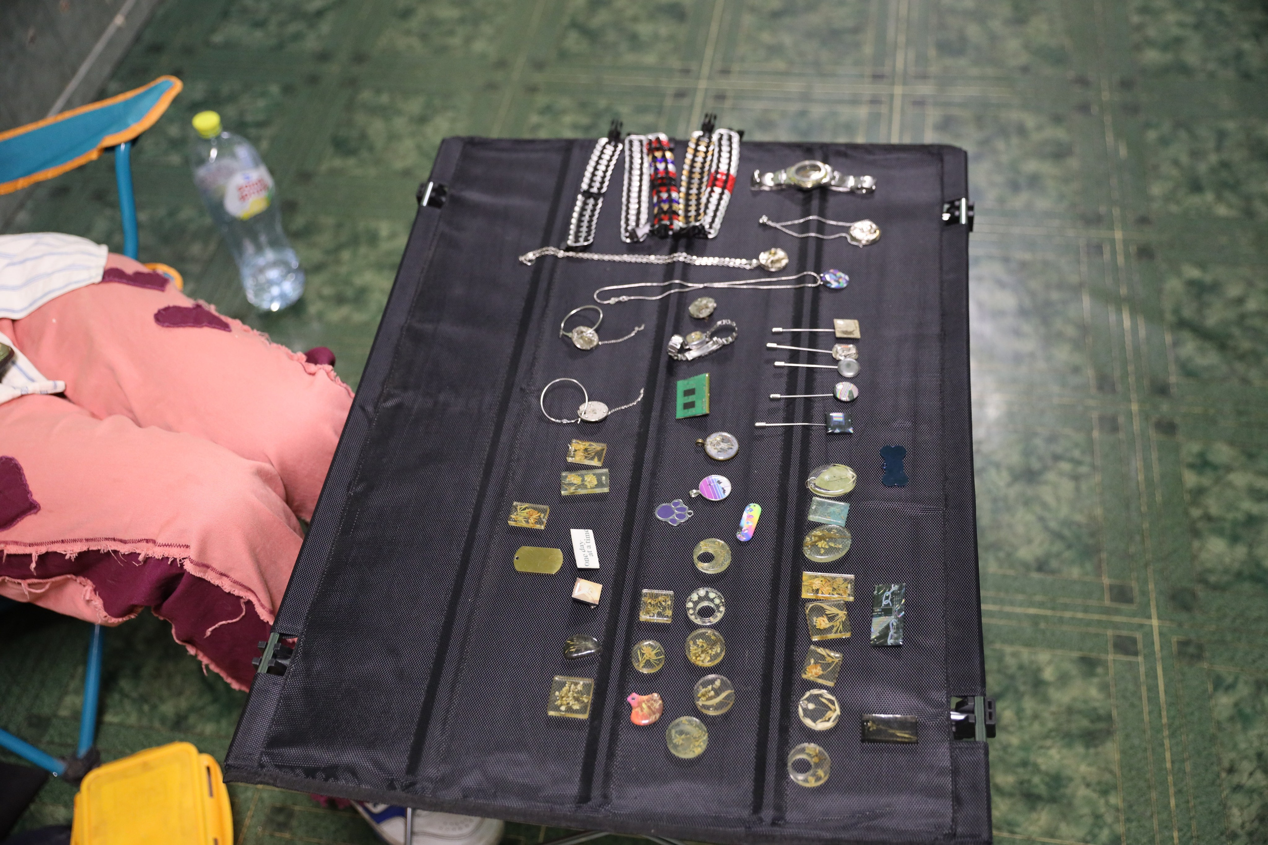 Выставка-перформанс. Творческое пространство в Санкт-Петербурге