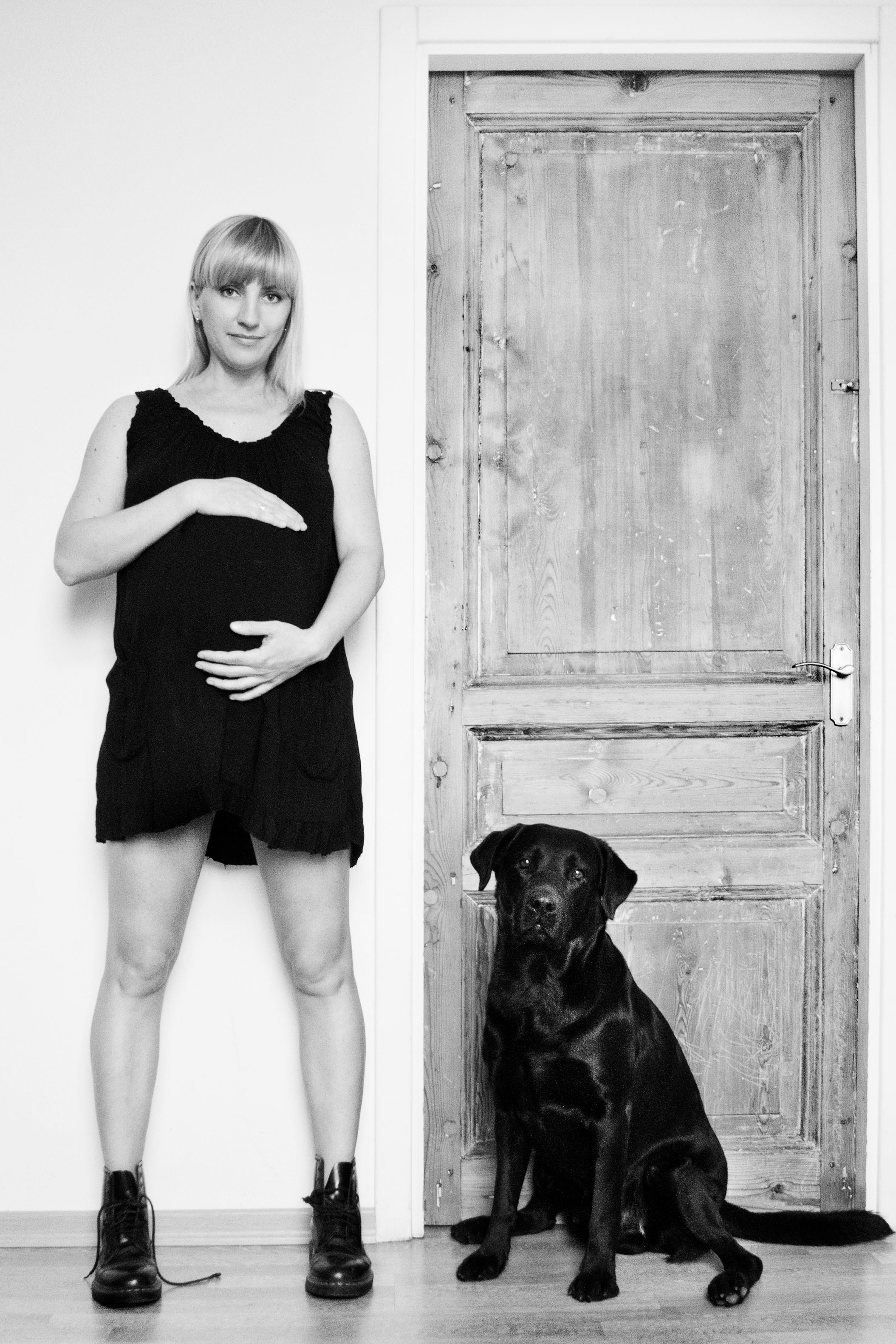 Мама…. Мультижанровый фотограф Дарья Strebog