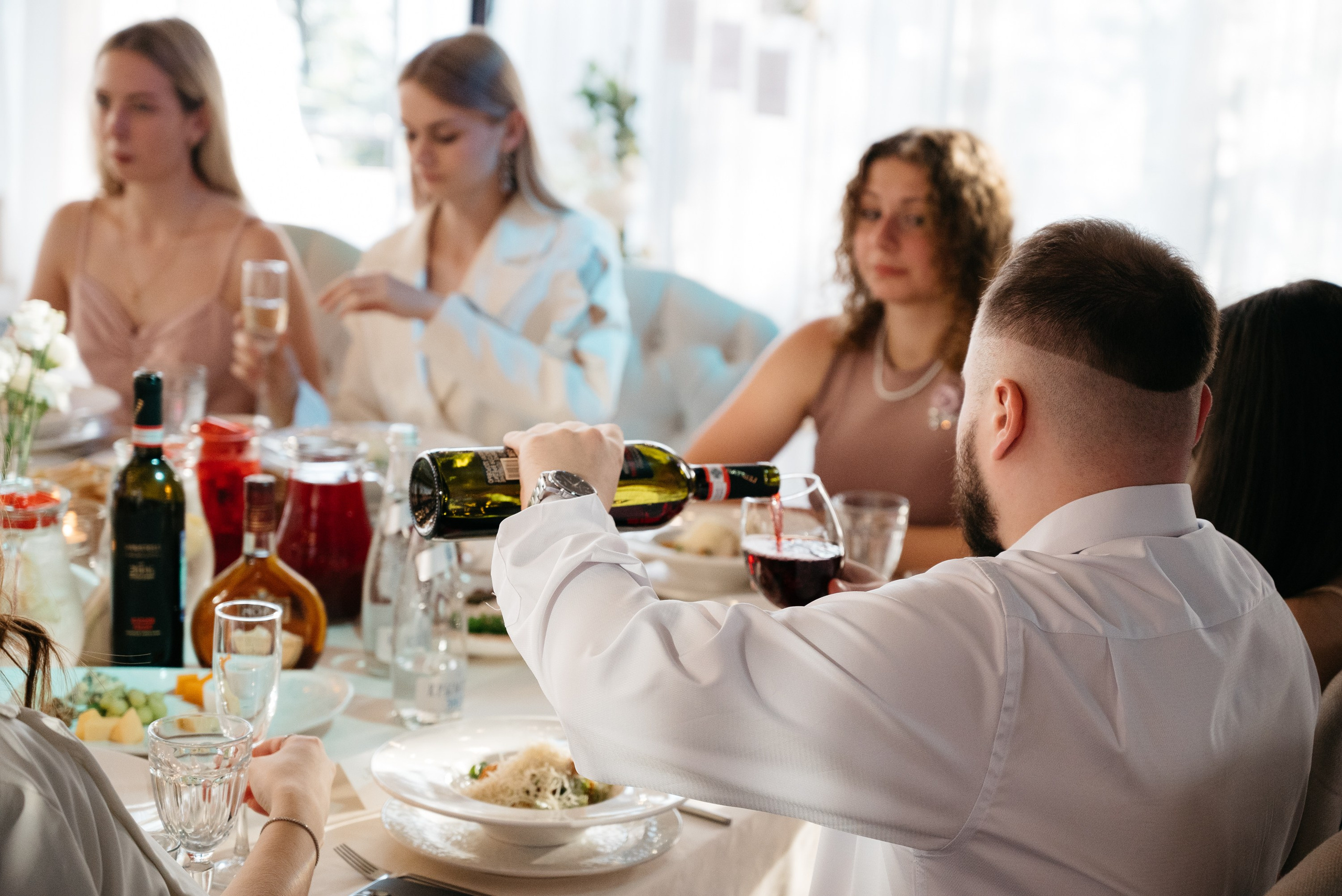 Золотая осень. Свадебный фотограф Ижевск Петр Шишков