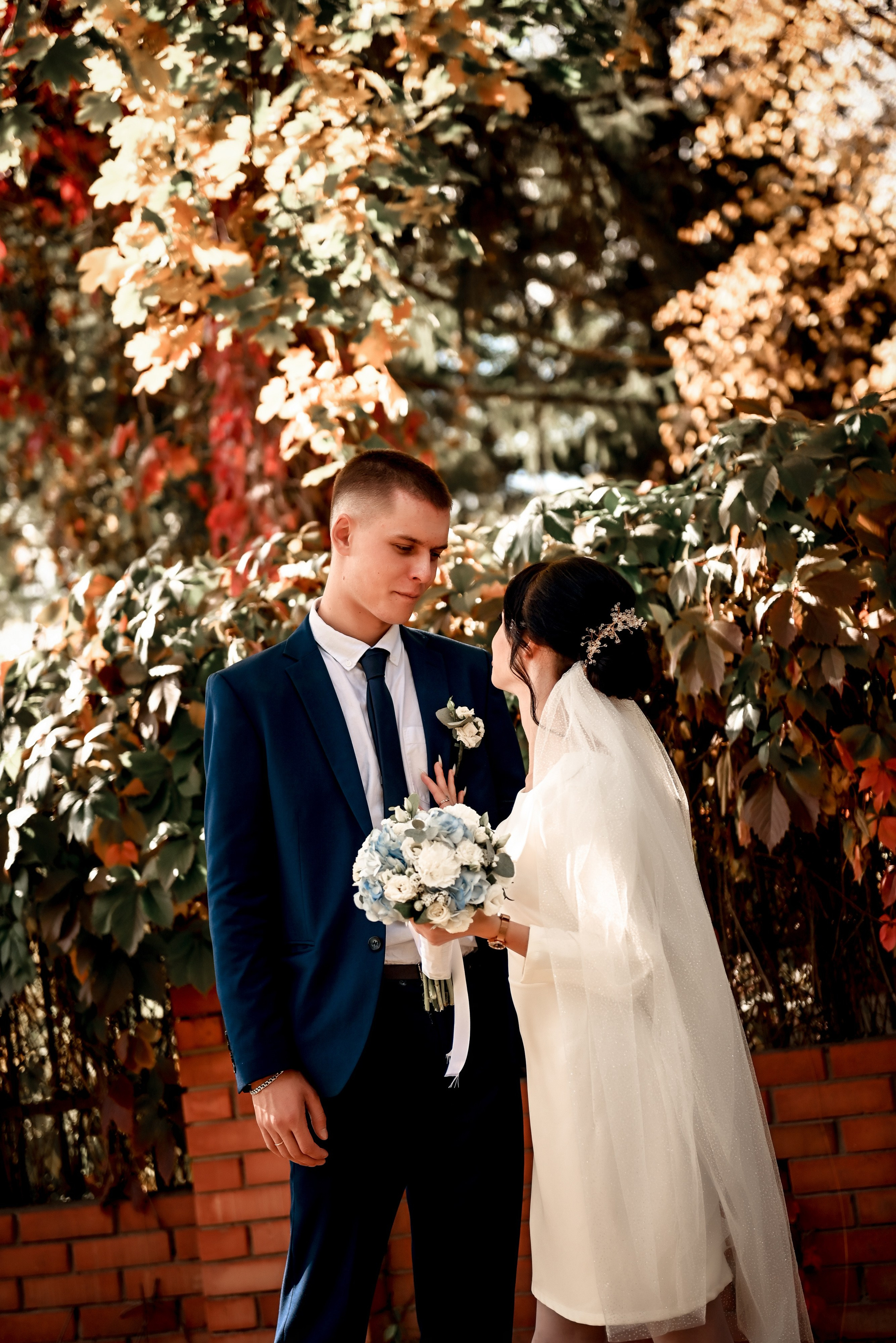 Небольшая часть фото со свадебной съемки Алексея и Даши. Свадебный, семейный, детский, контент фотограф в Омске Максим Ильин