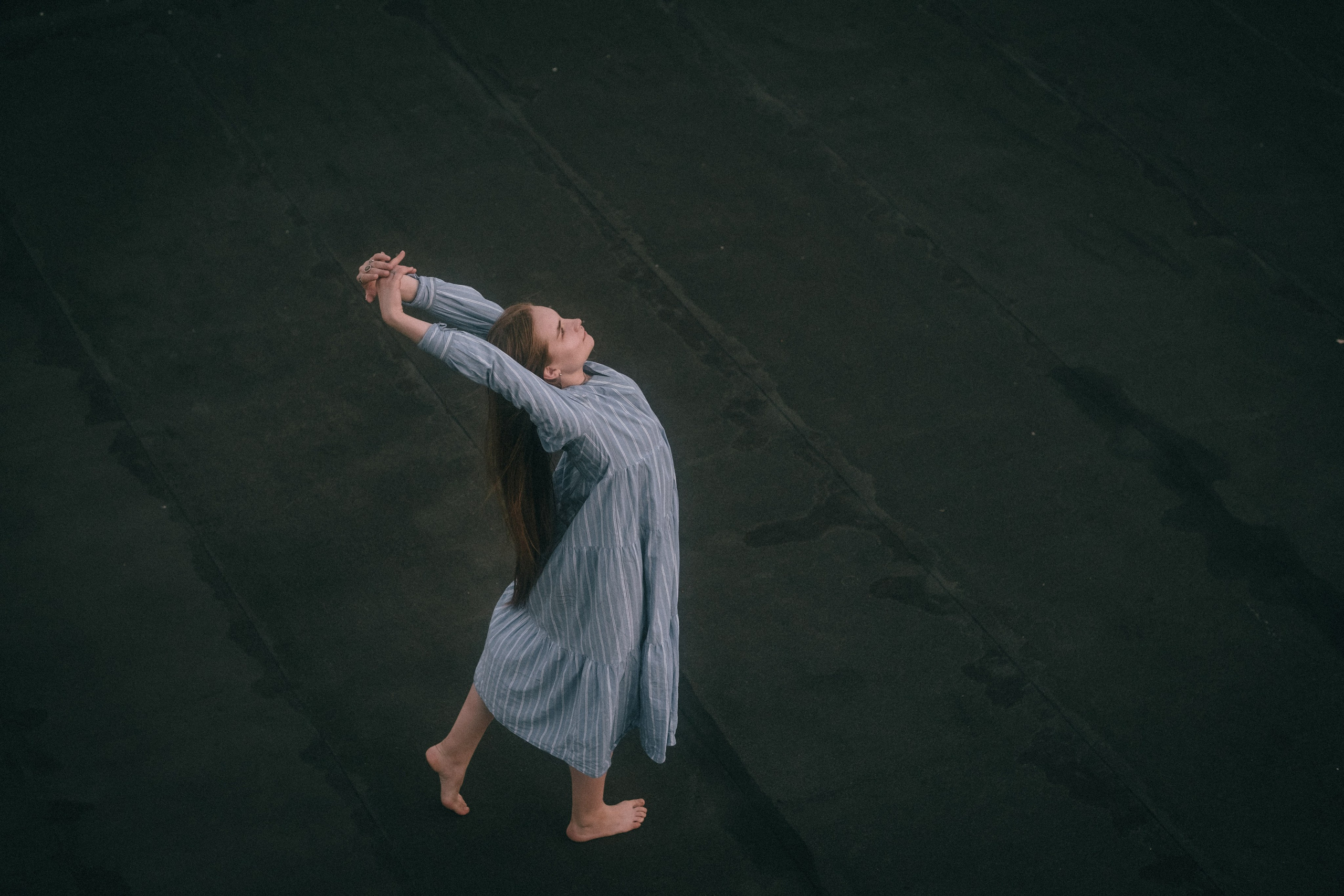 Женский портрет. Фотограф в Москве Максим Скоробогатов