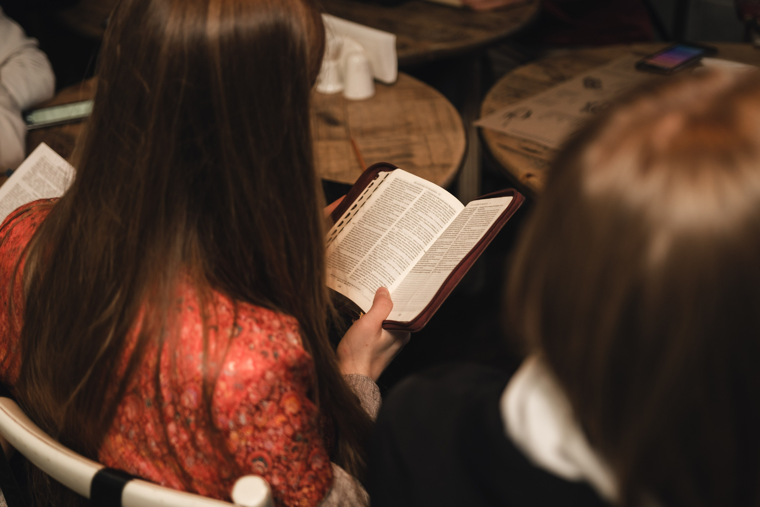 Пасхальный Библейский НеЗавтрак. Фотограф в Москве Максим Скоробогатов