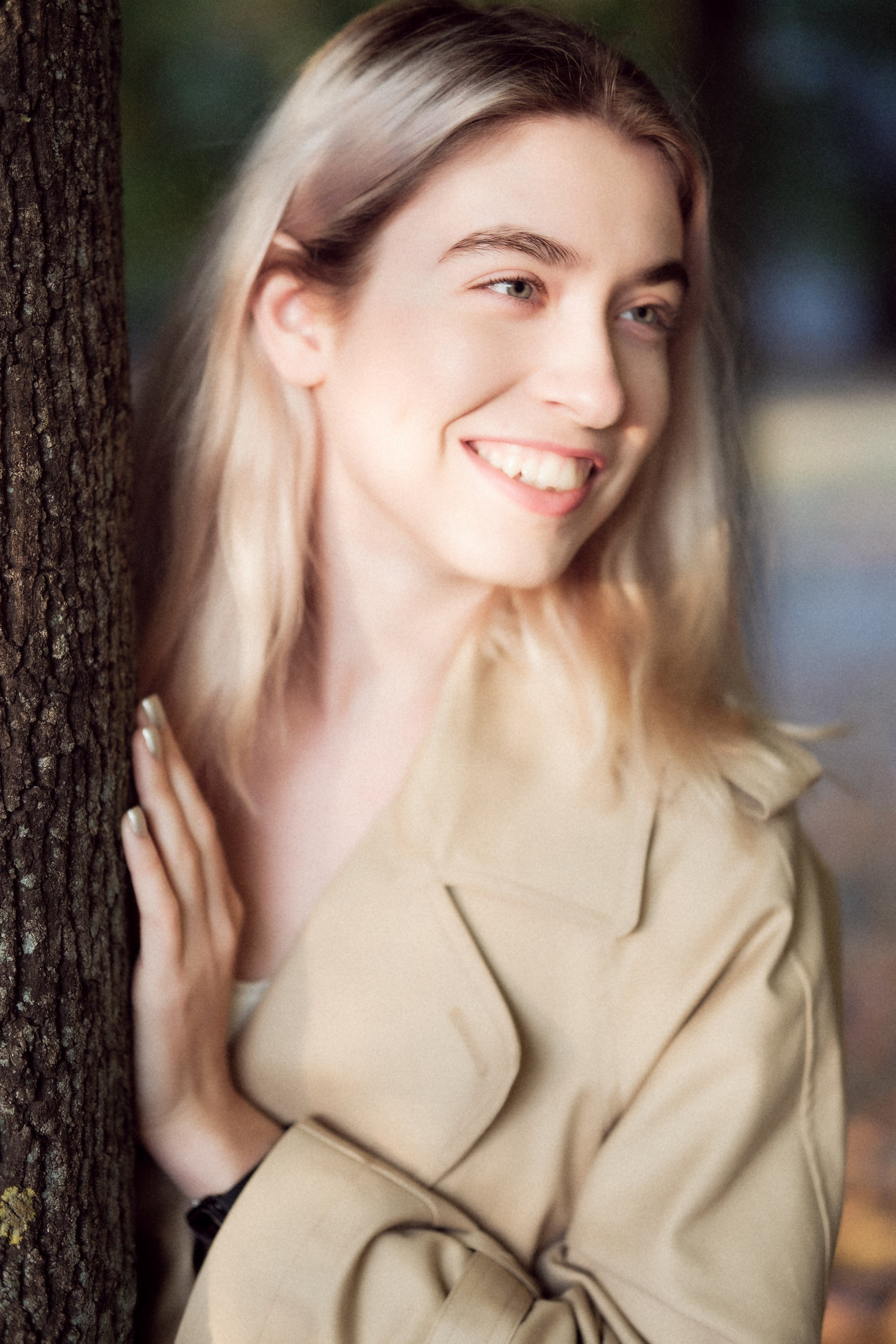 Светлана, Сентябрь, Коломенское. Фотограф в Москве Максим Скоробогатов