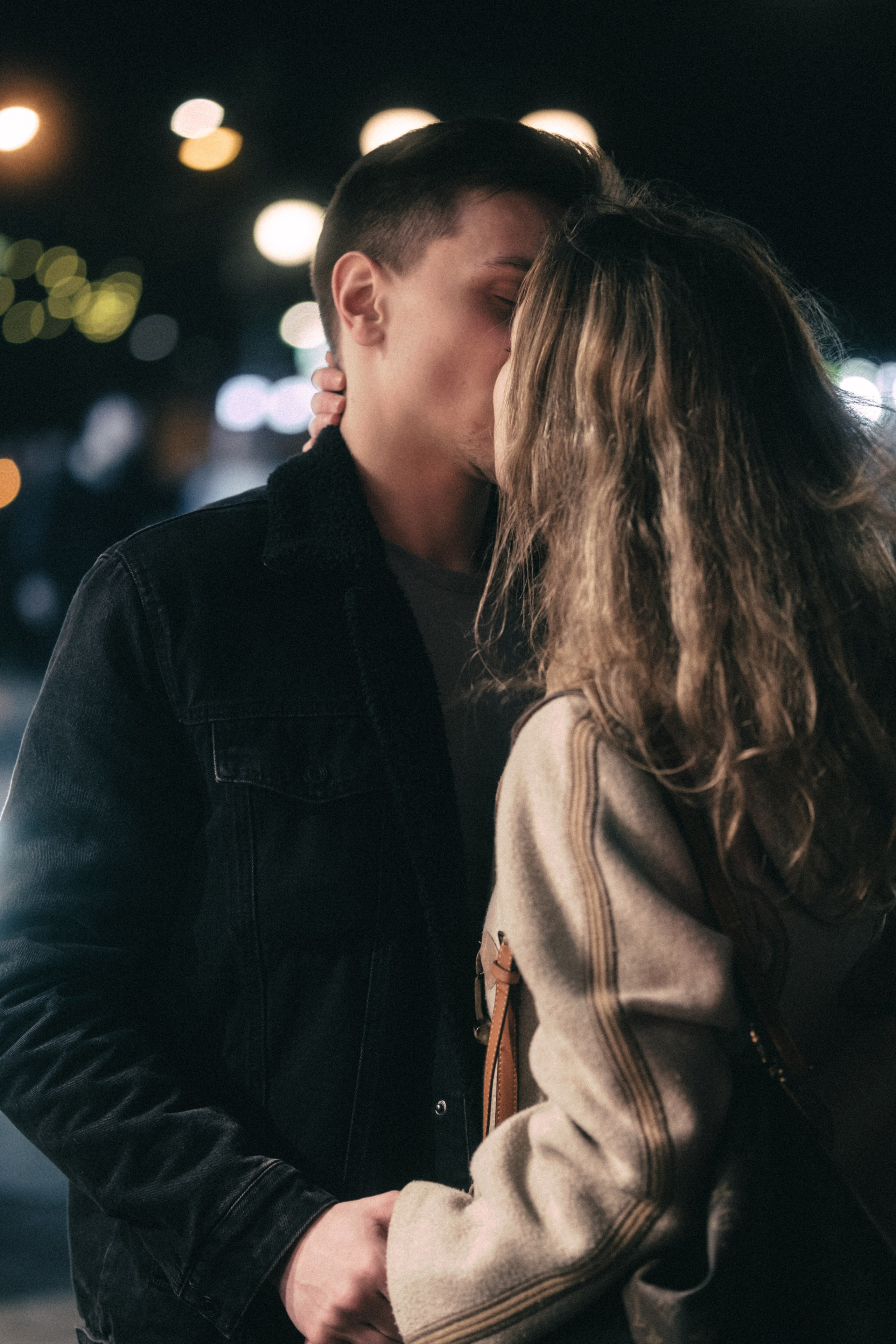 Дима и Аня. Фотограф в Москве Максим Скоробогатов