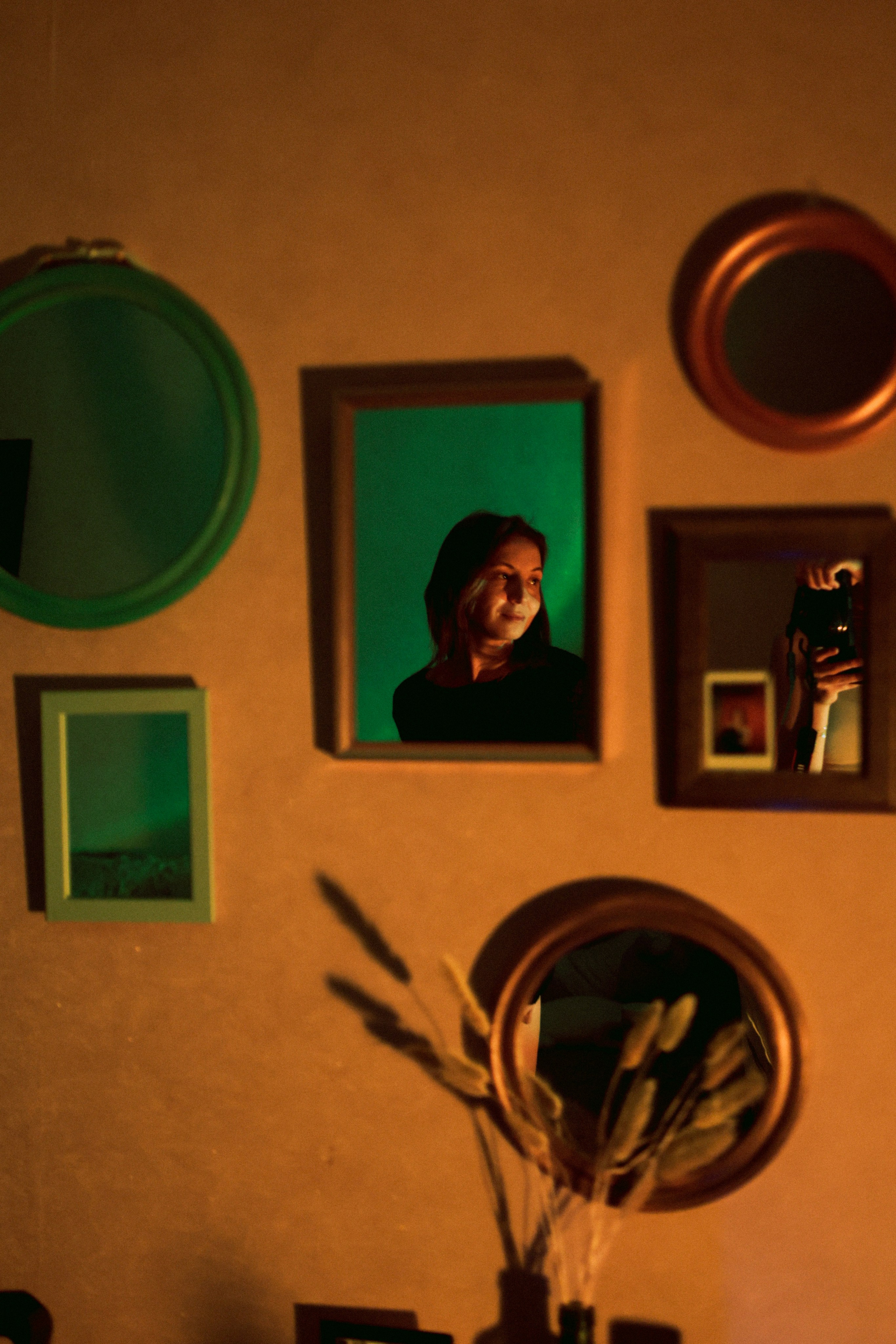 Рамиля. Фотограф Блинова Арина | Санк-Петербург