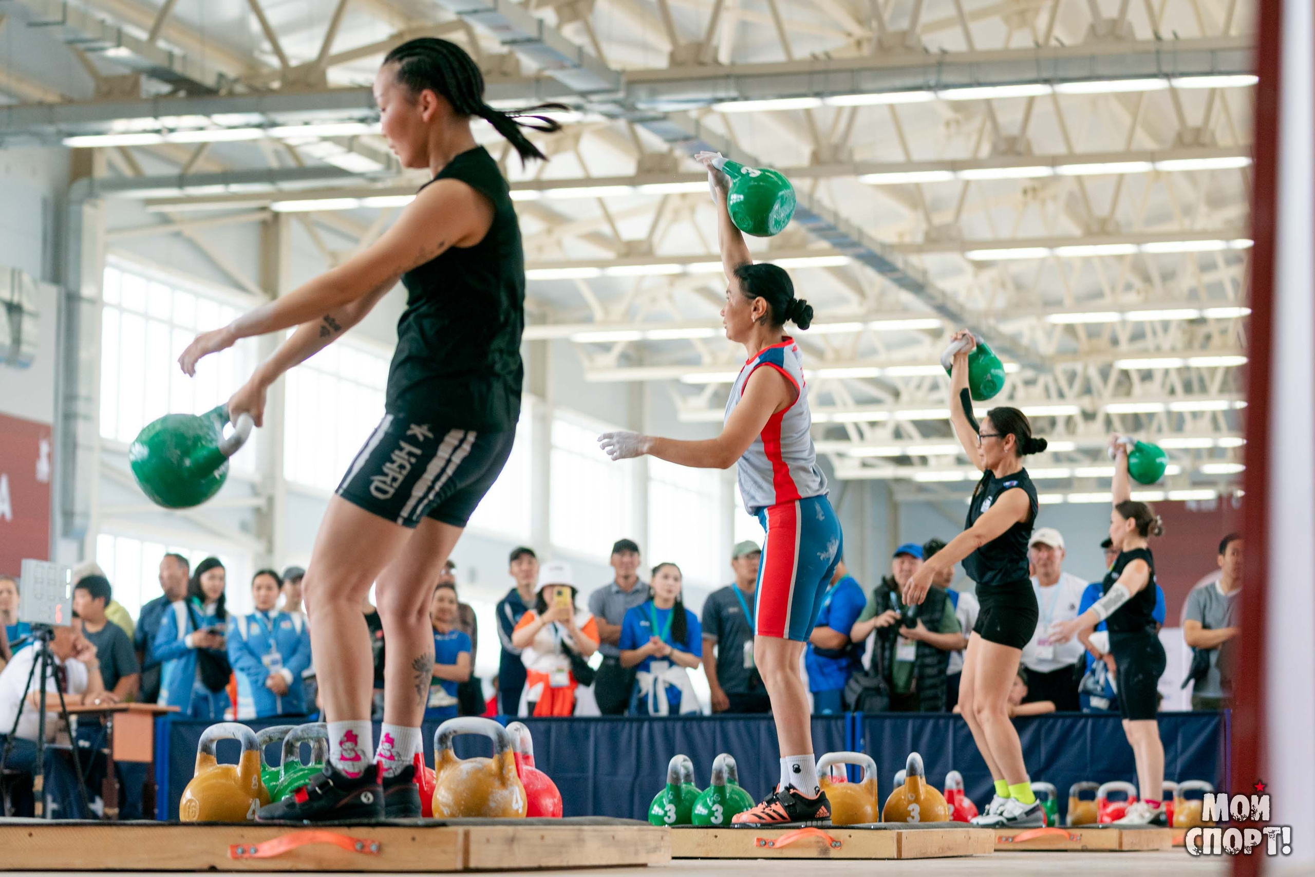 Игры Манчаары 2025. Таатта. Студия «Мой Спорт!» — все о спорте в Якутии