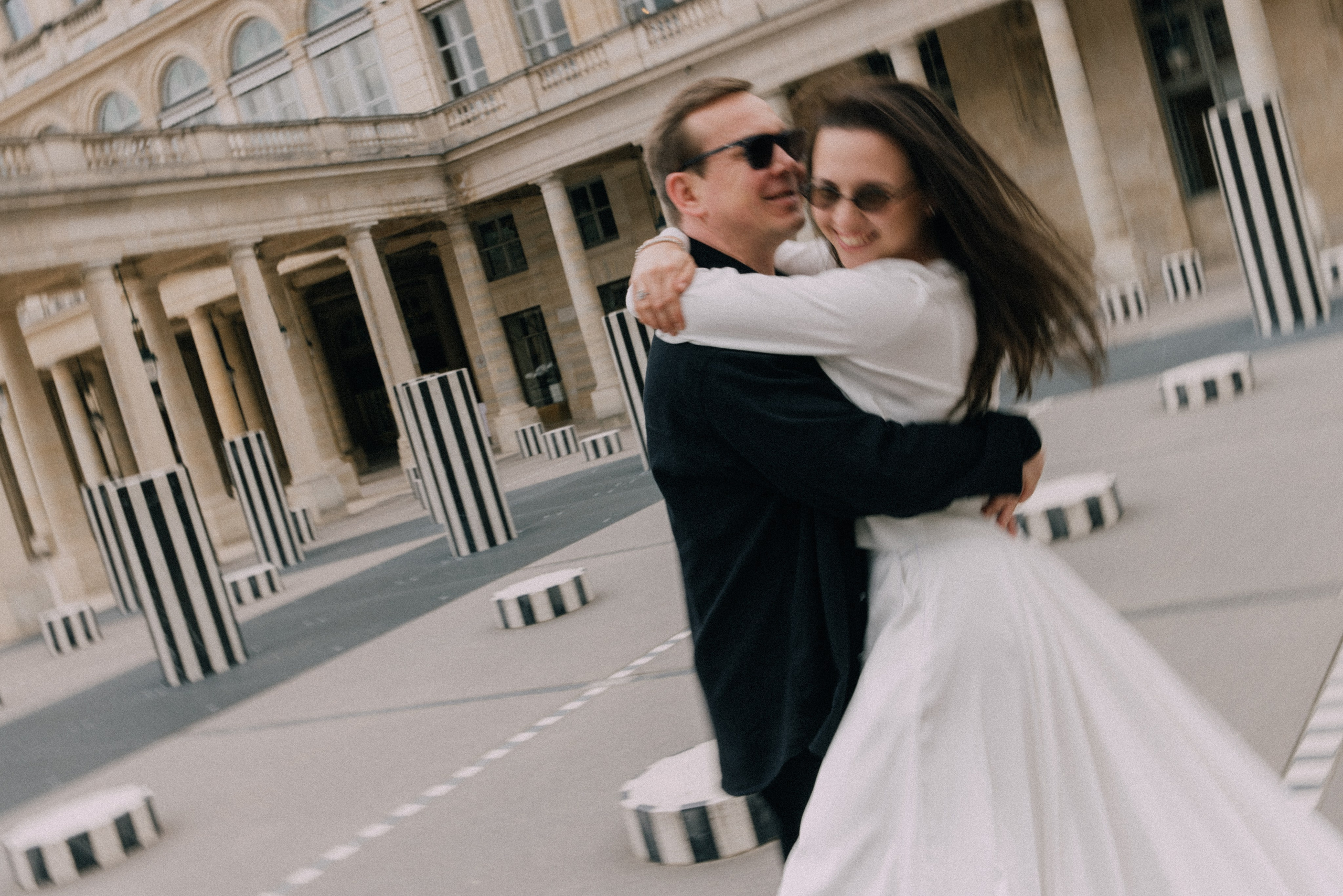 La ville des amoureux. Photographe à Paris