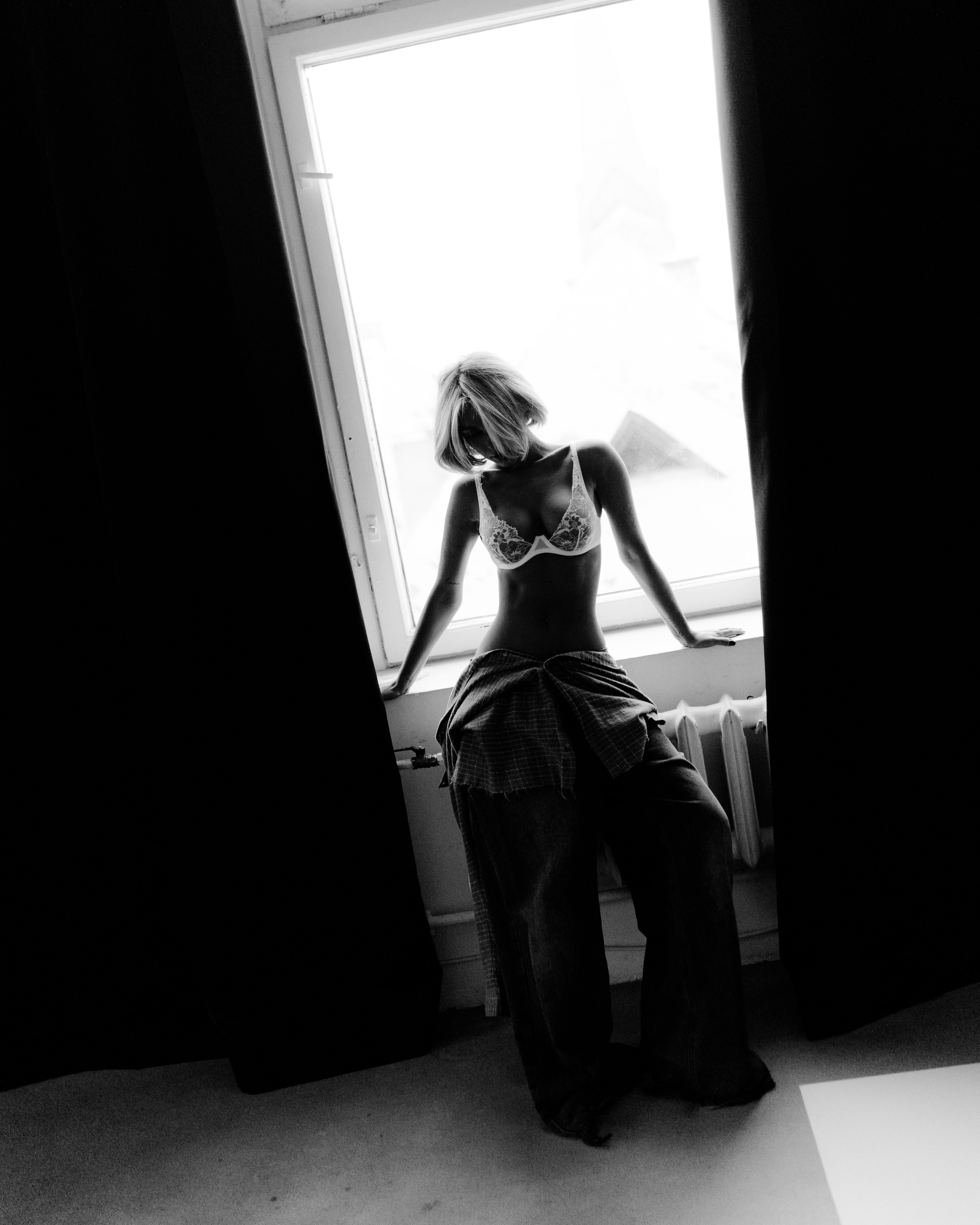 Lera. Женский портрет и свадьбы в Москве. Морад Диана