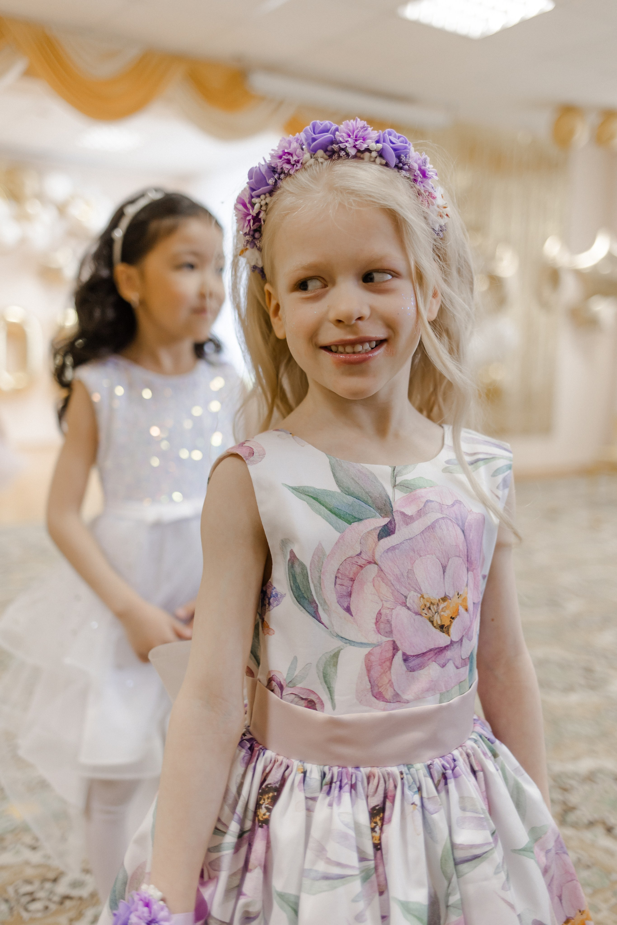 Выпускной в саду. Семейный и детский фотограф в Москве Кузьмина Мария