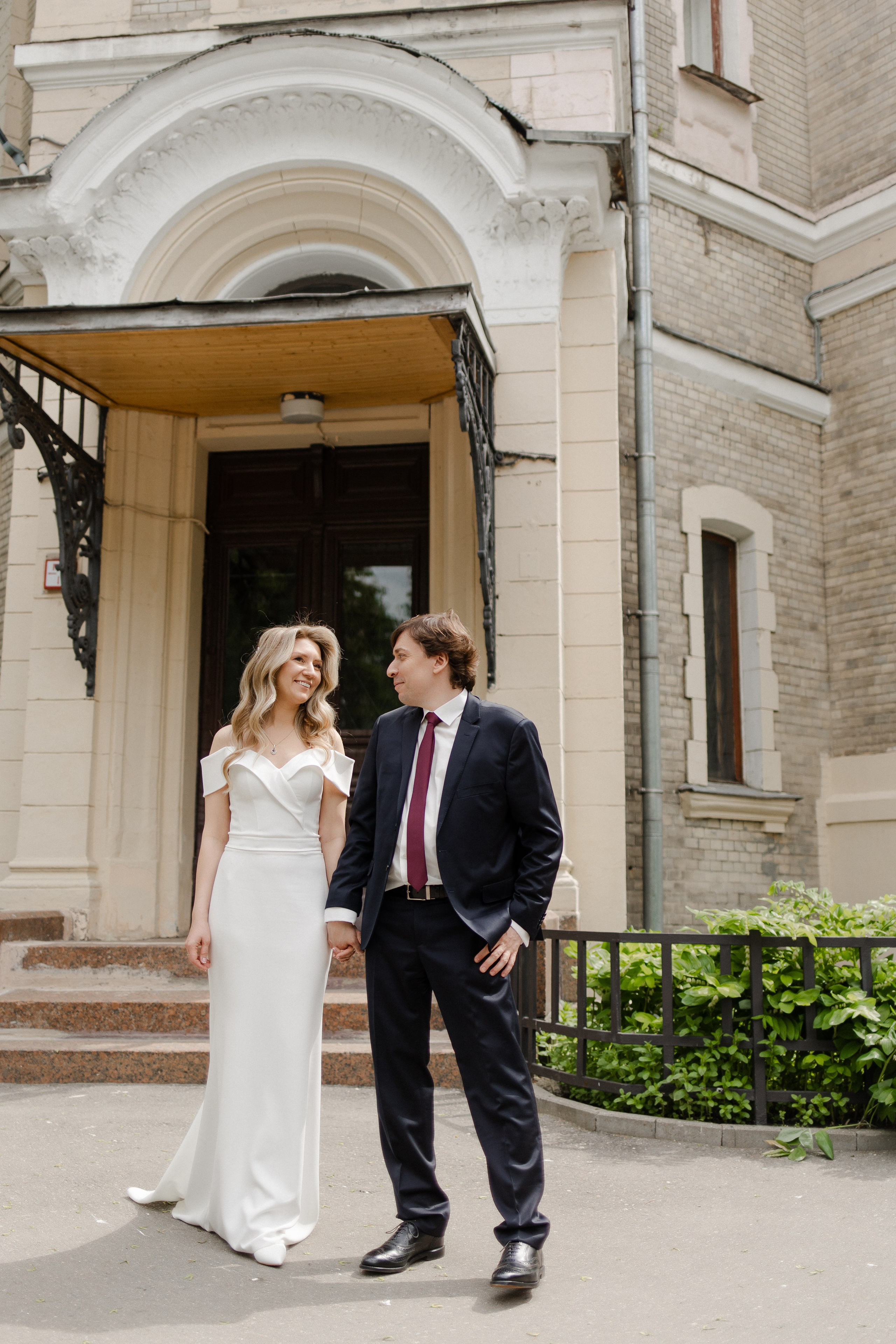 Свадьба. Семейный и детский фотограф в Москве Кузьмина Мария