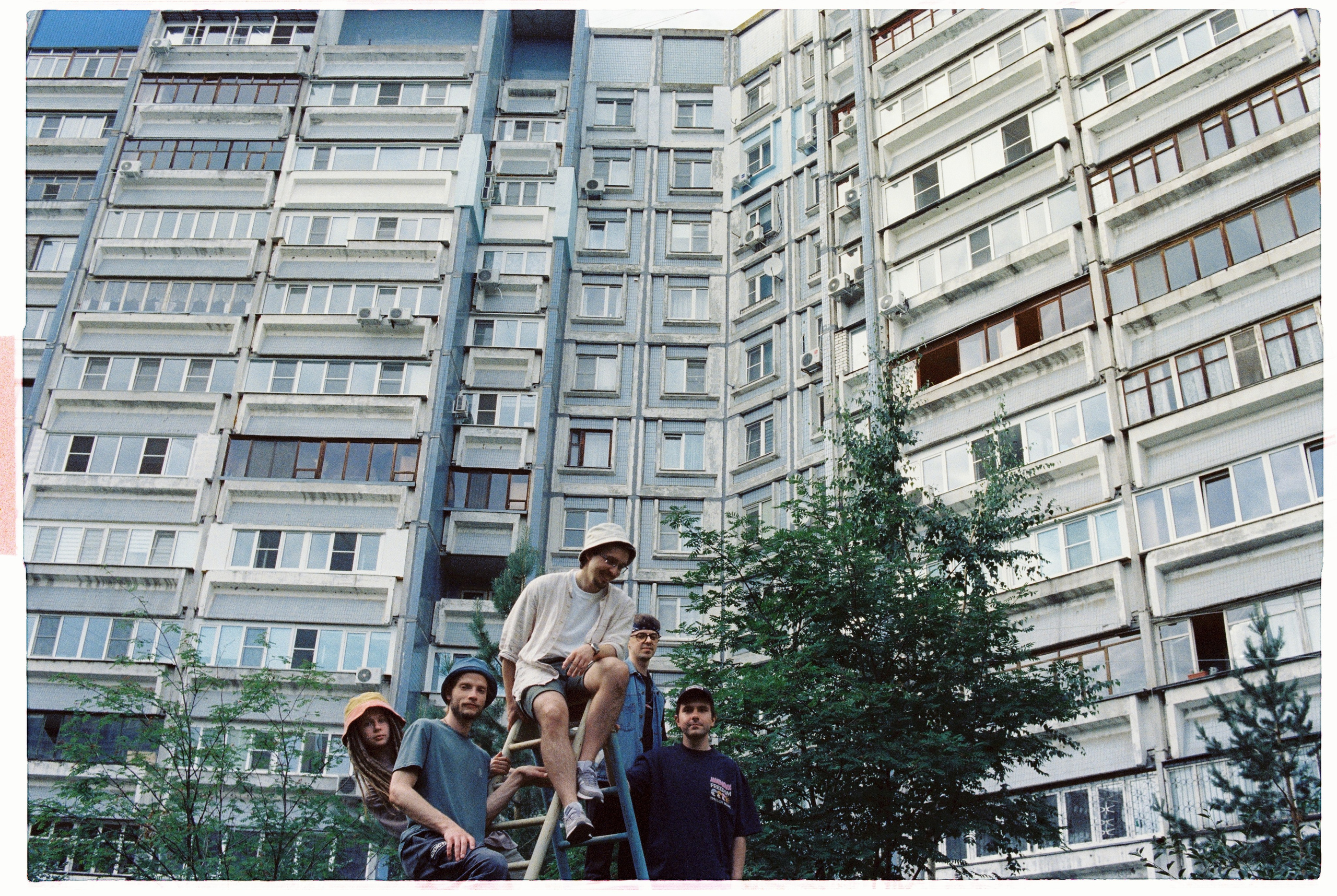 Magnitola. Photographer Dima Sharov | Фотограф Дима Шаров