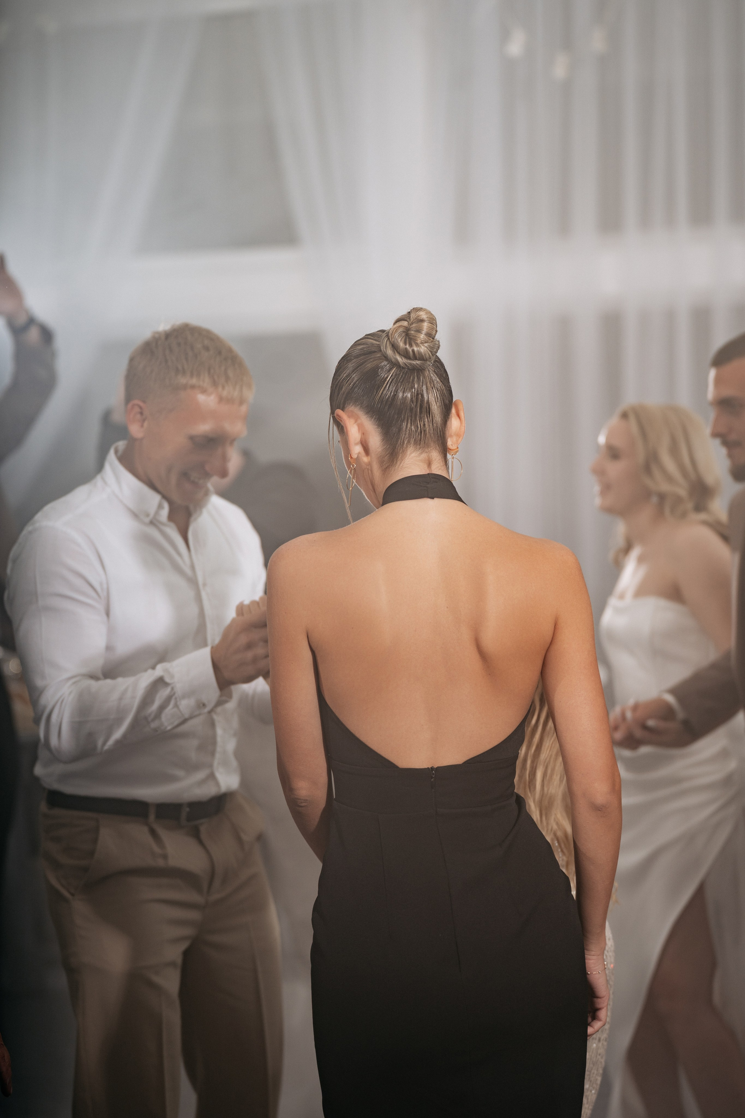 Фотографии банкета в ресторане Геленджика - работа фотографа, живых эмоций.