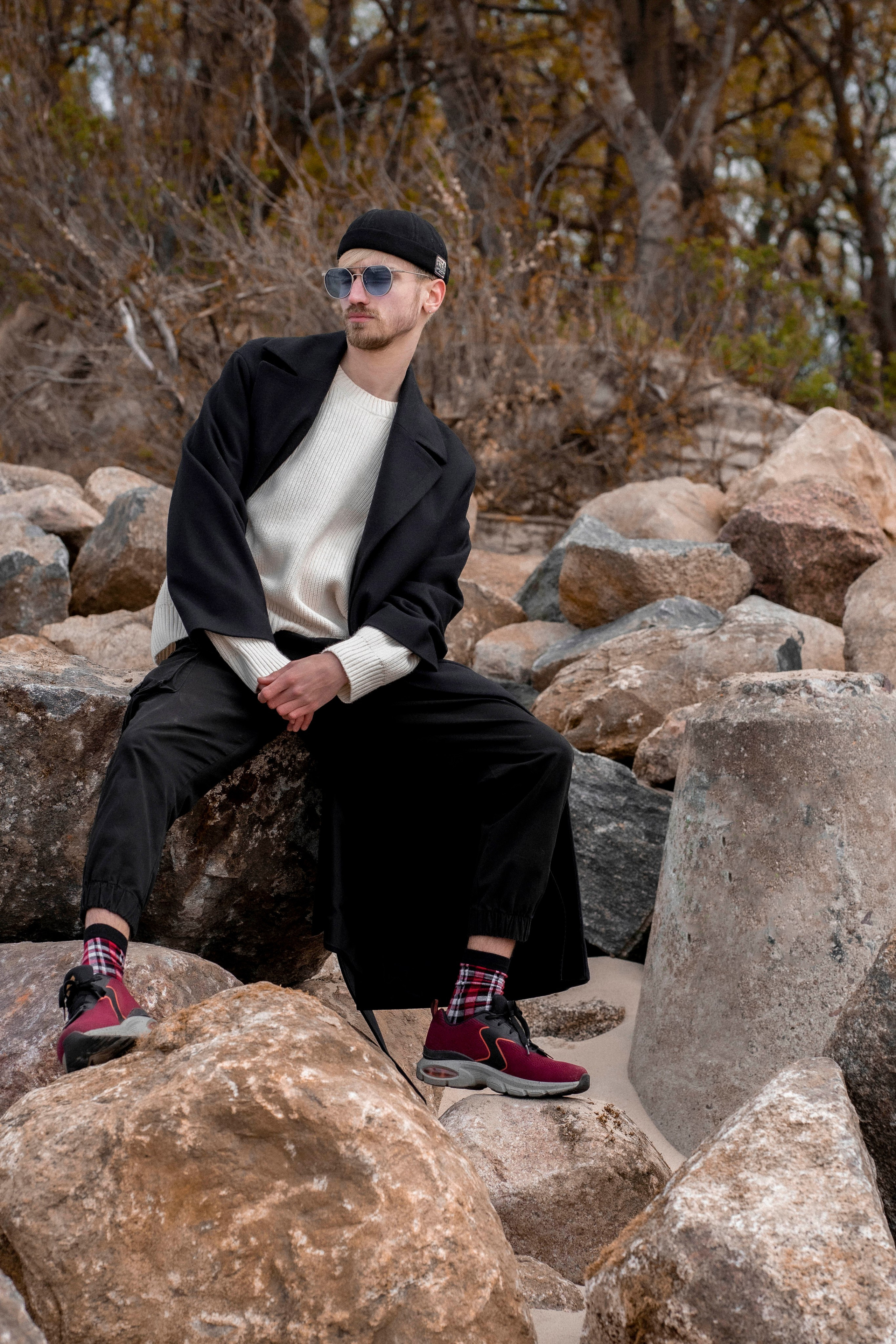 Макс на Балтике. Фотограф в Калининграде Анна Грузина