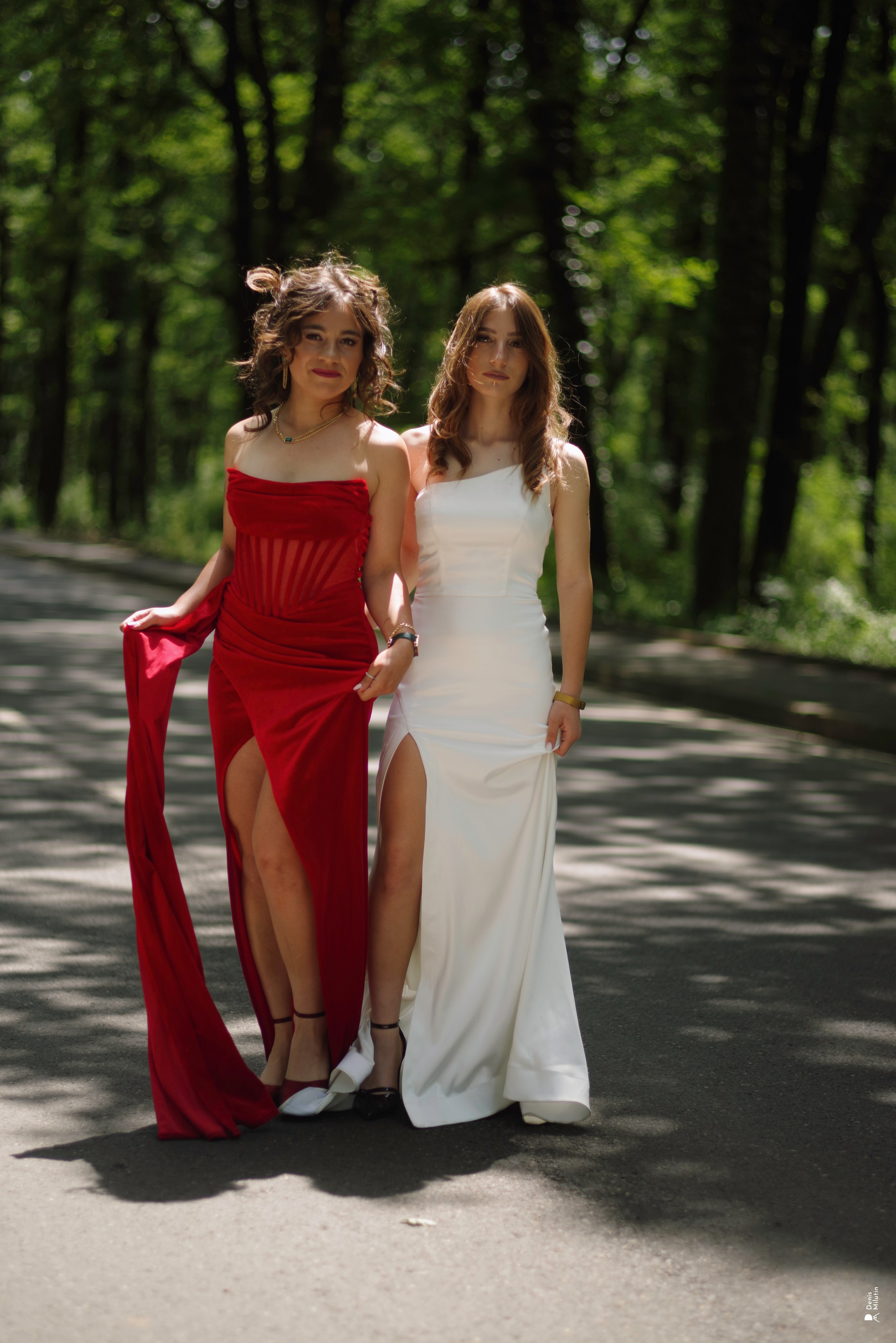 Чало Диди в Цхалтубо. Портретный фотограф Денис Милютин