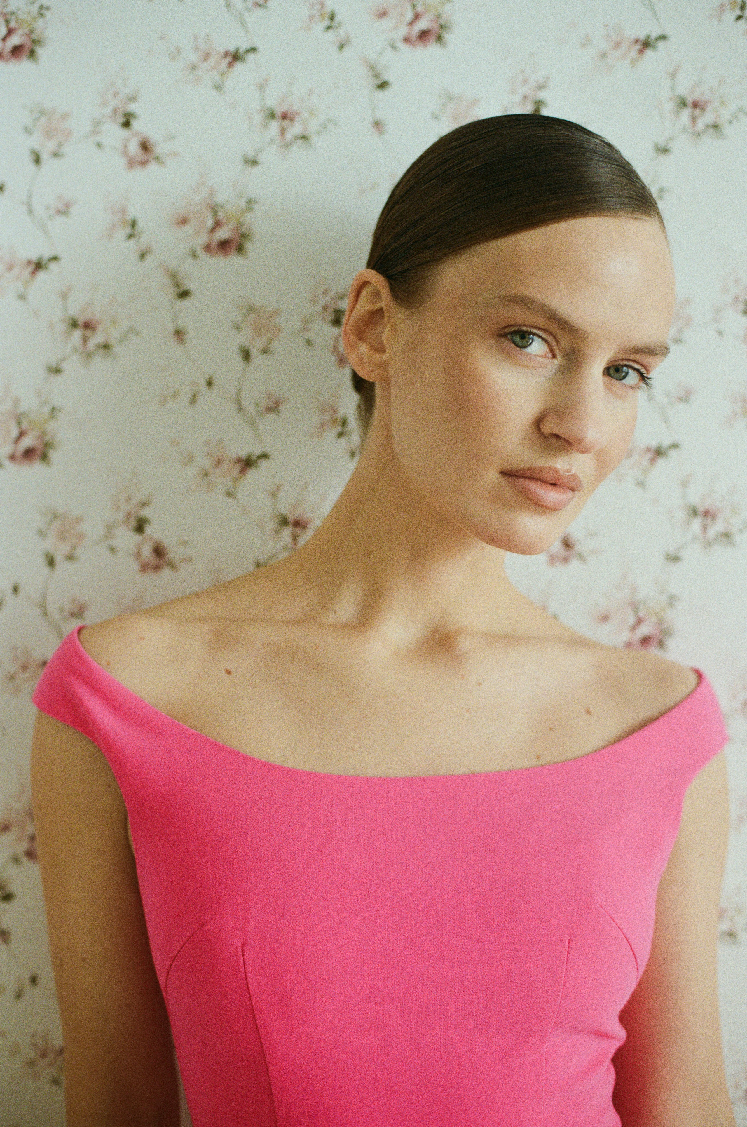 Alexandra Zamotorina Spring 26. Photographer Kurakina Katerina
