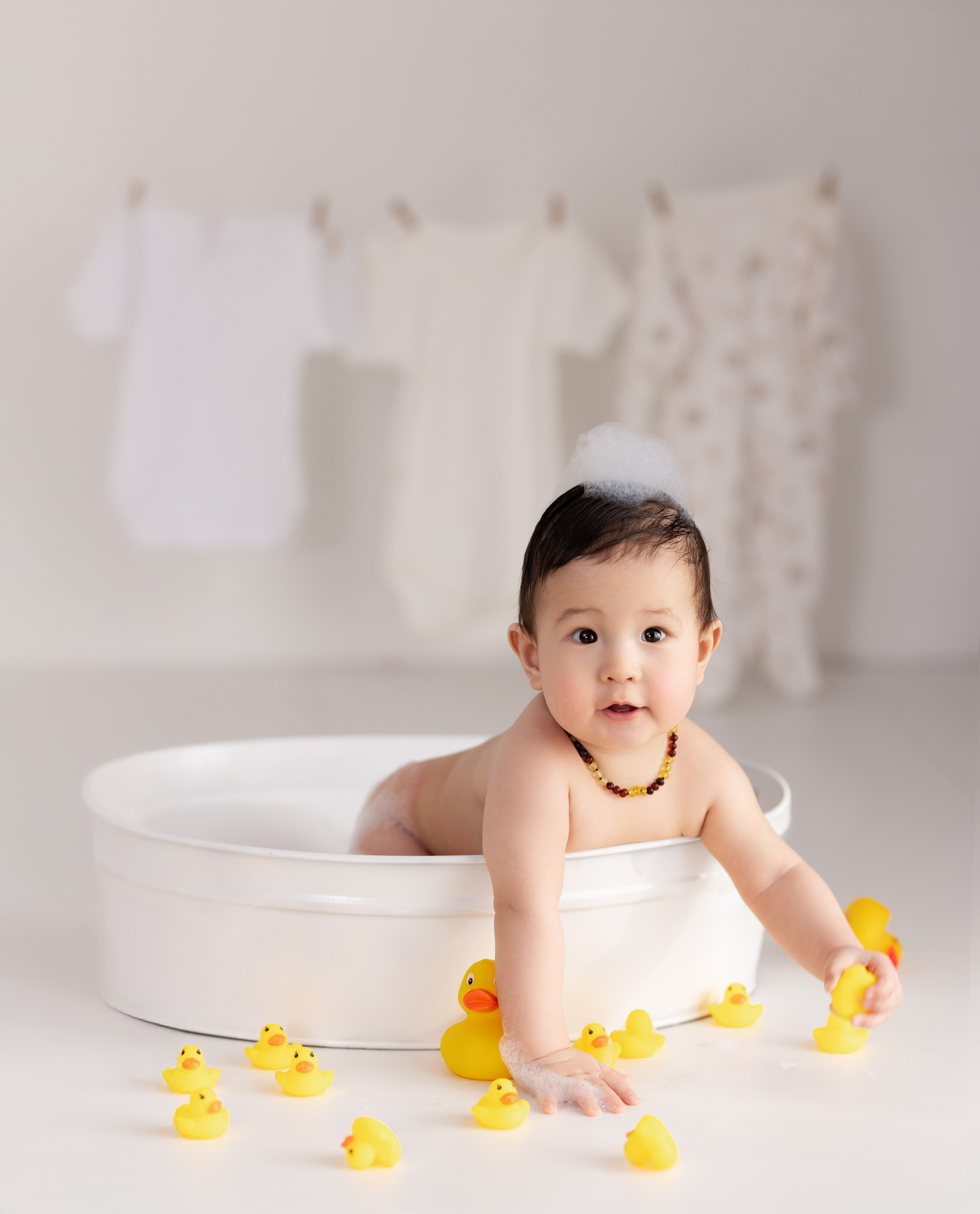 Малыши. Семейный и детский фотограф г. Абакан Яна Франц