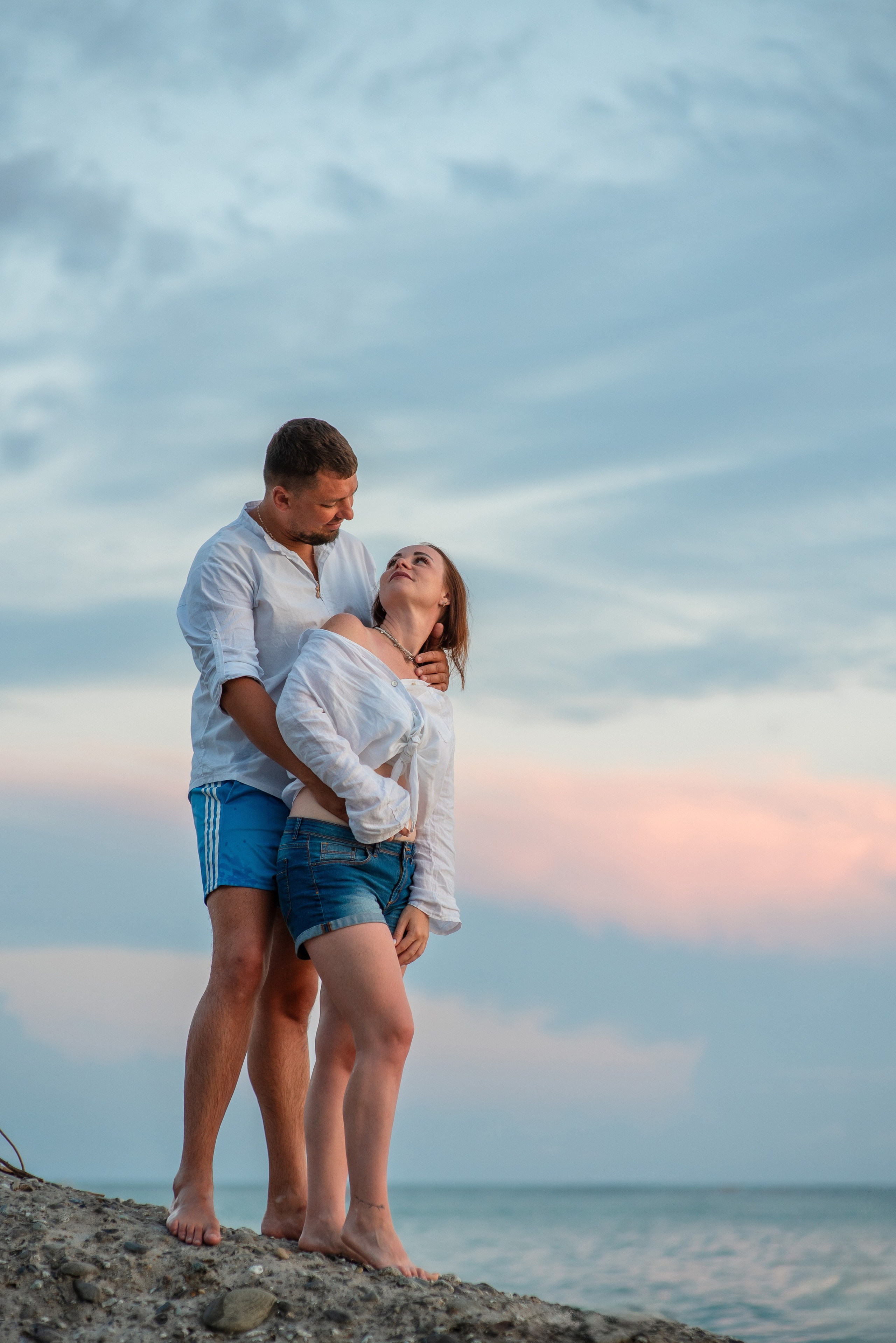Love story Сергей и Александра. Детский и семейный фотограф Краснодар / Сочи Сергеева Олеся