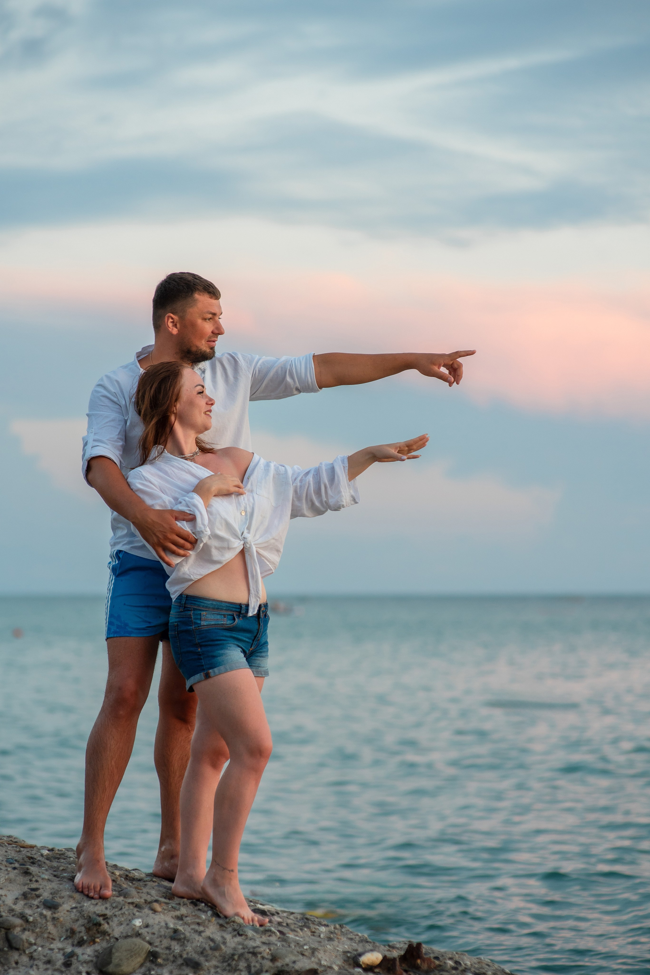 Love story Сергей и Александра. Детский и семейный фотограф Краснодар / Сочи Сергеева Олеся